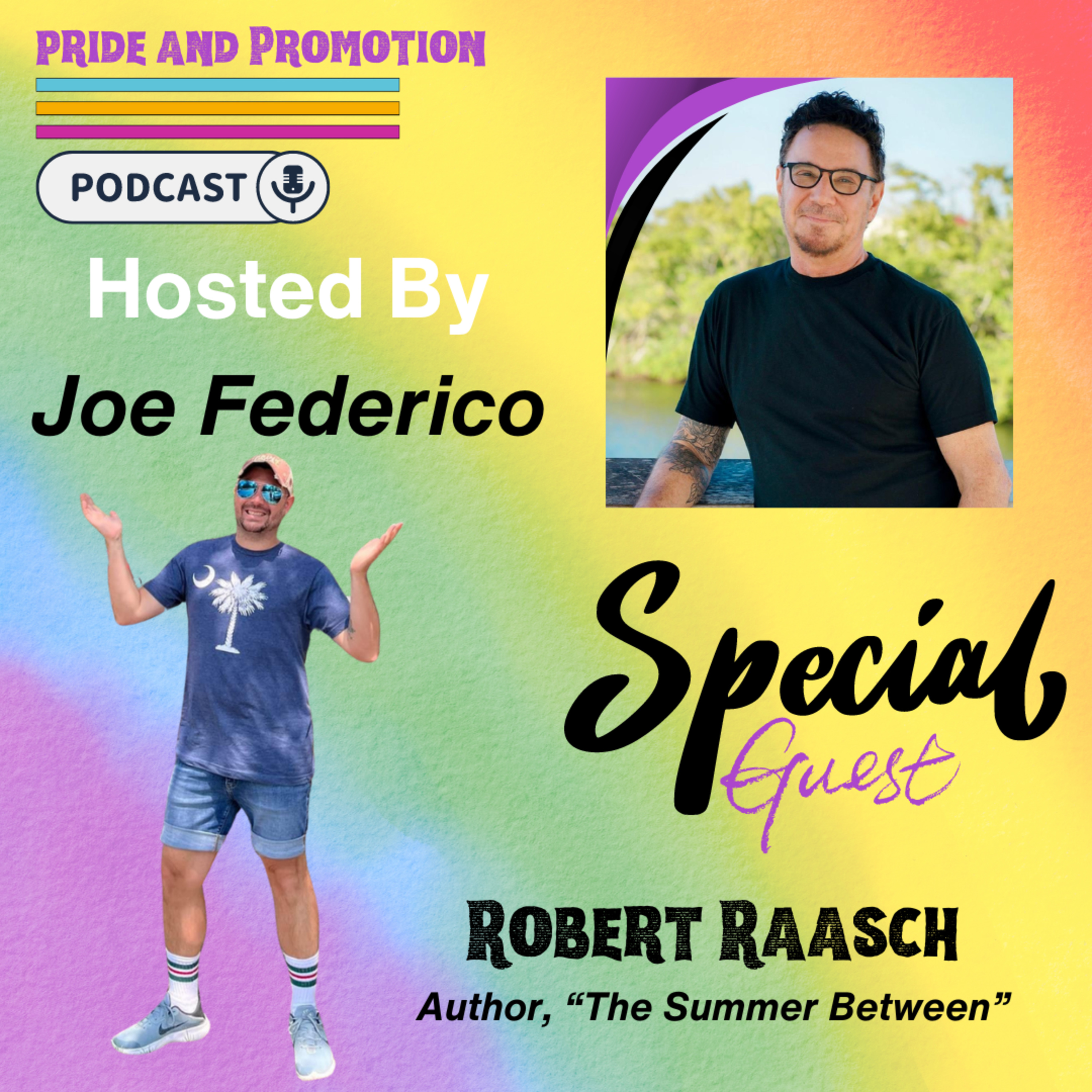 The Power of Social Media in Book Promotion episode artwork