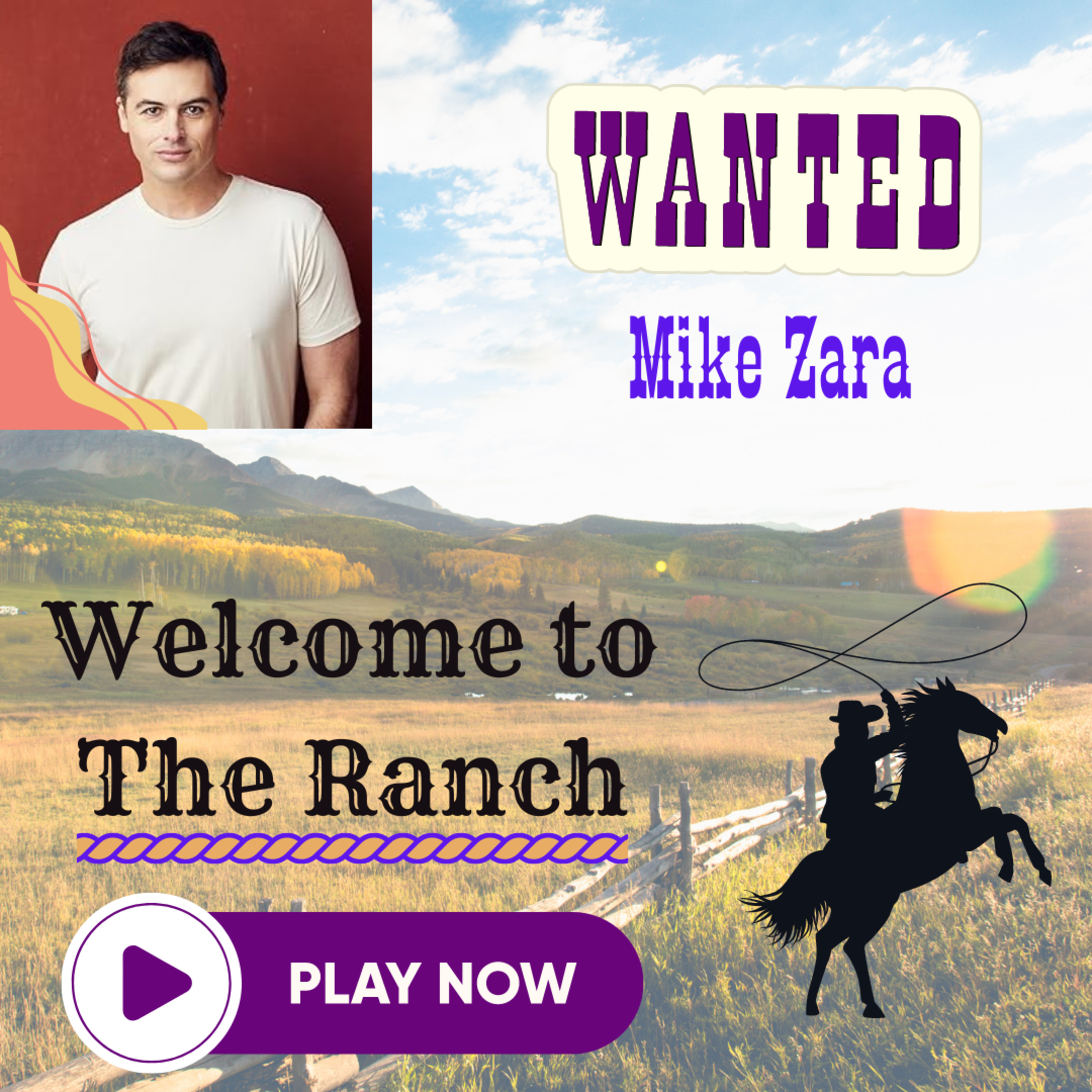 Navigating Social Media for Film Production with Mike Zara episode artwork