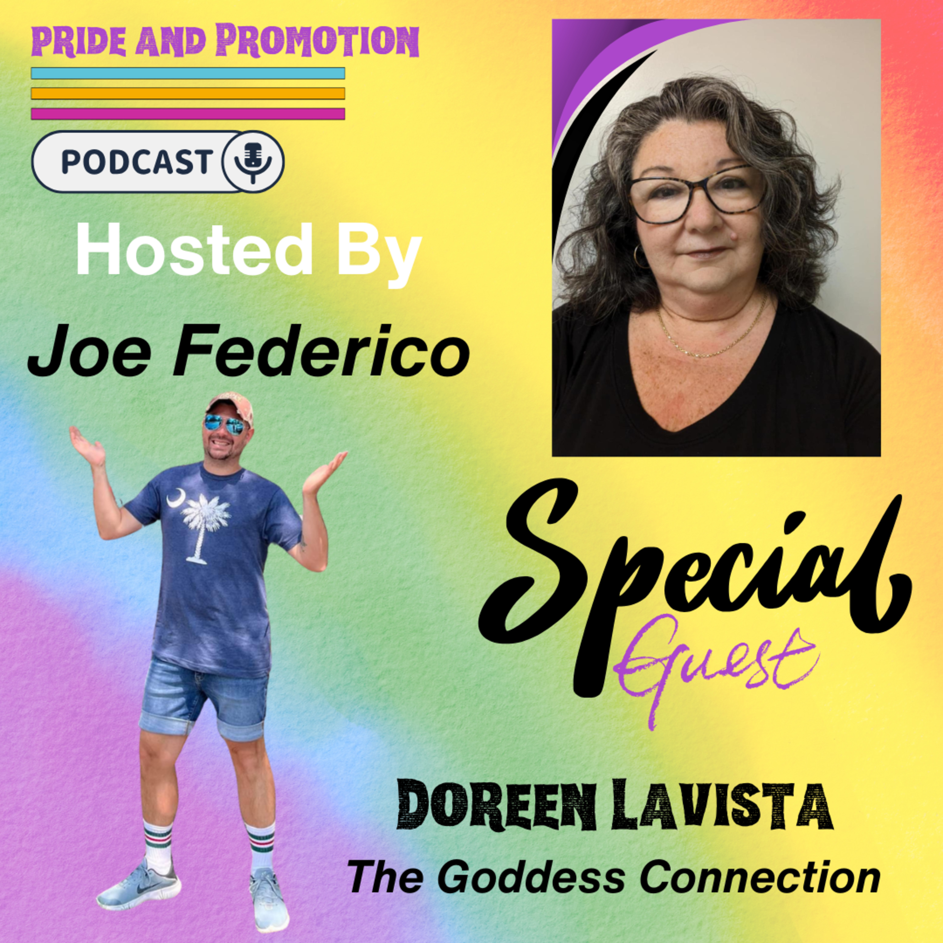 Journey Into the Metaphysical World with the Goddess Connection episode artwork