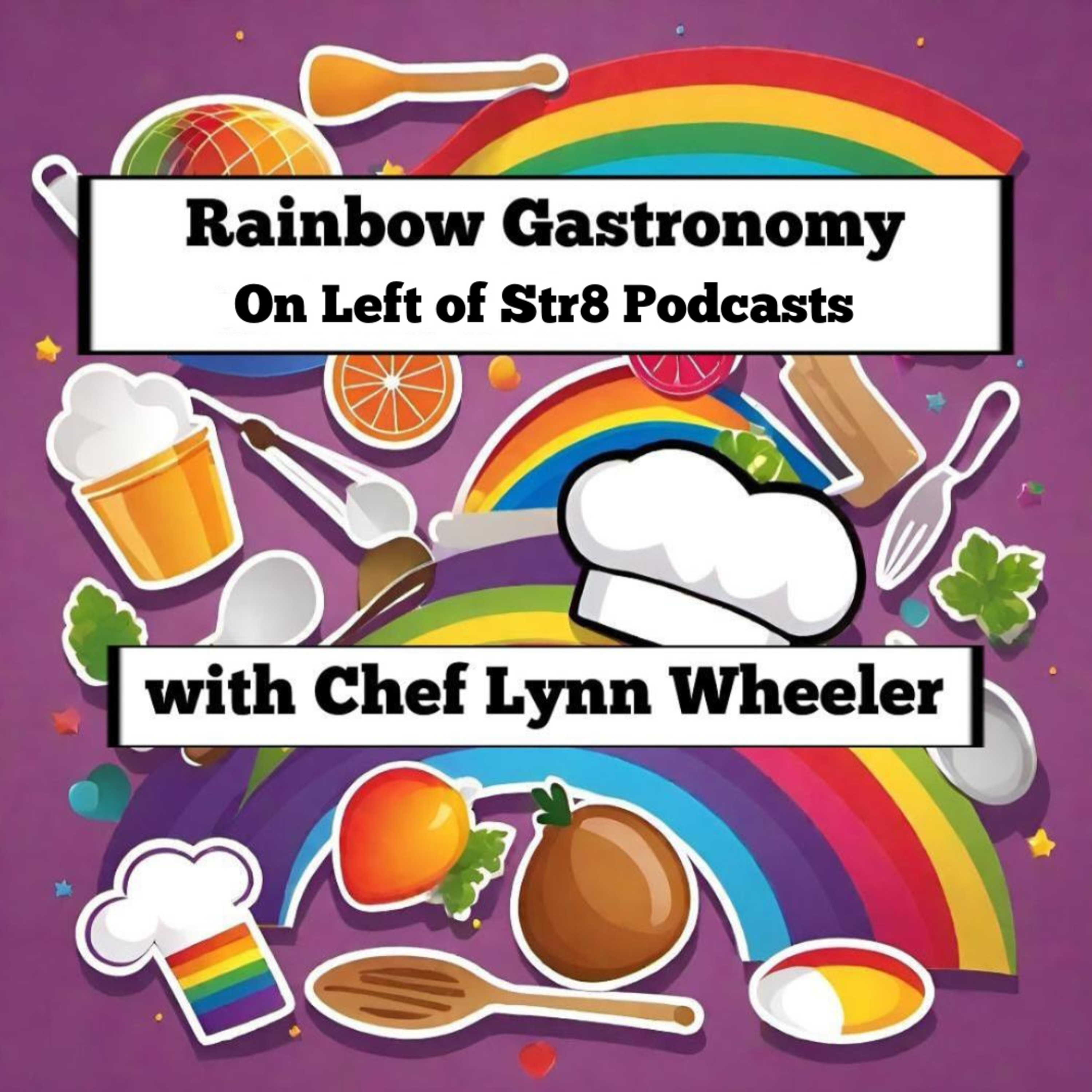 Left of Str8 Podcasts