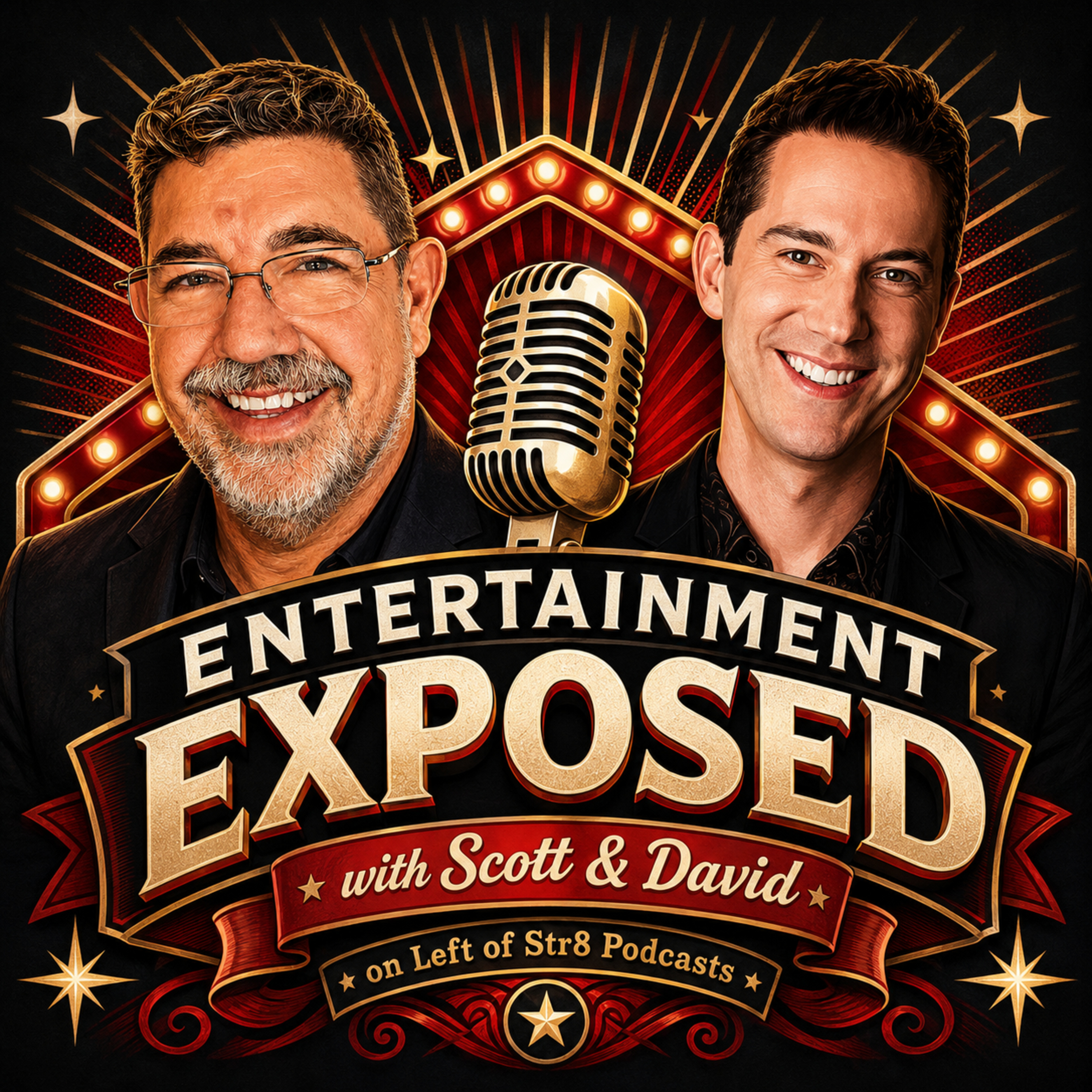 Entertainment Exposed: Nolan’s Odyssey Is a Masterpiece! Moana Box Office Trouble & Hollywood Merger Chaos episode artwork