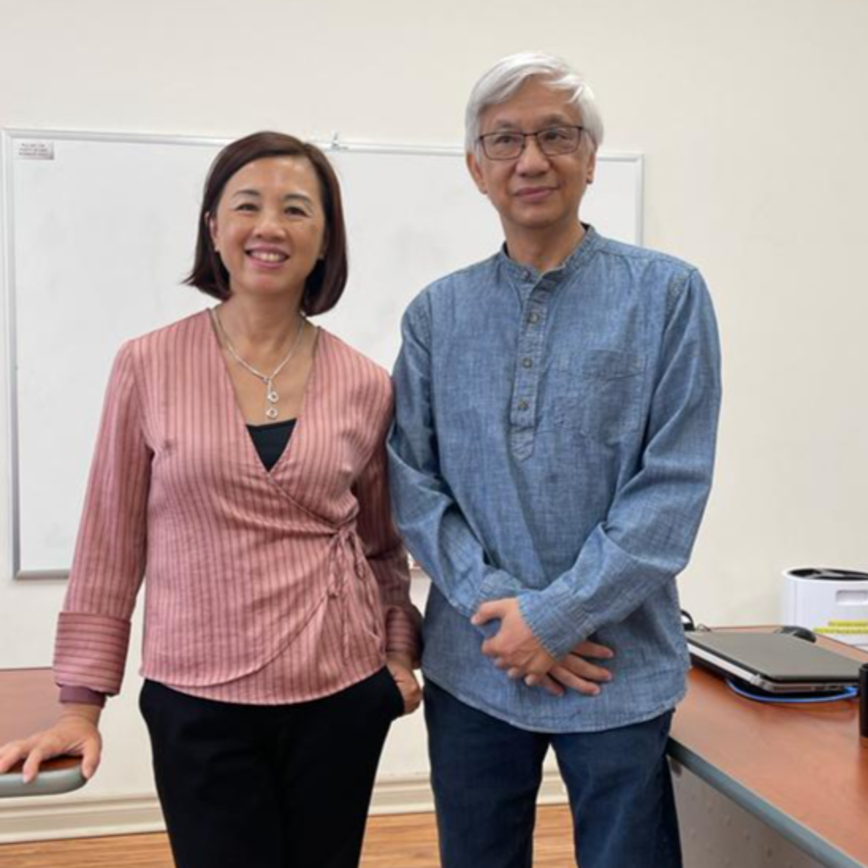 康福 Hong Fook Mental Health Foundation - 增強免疫力養生法 - 8.12.2023