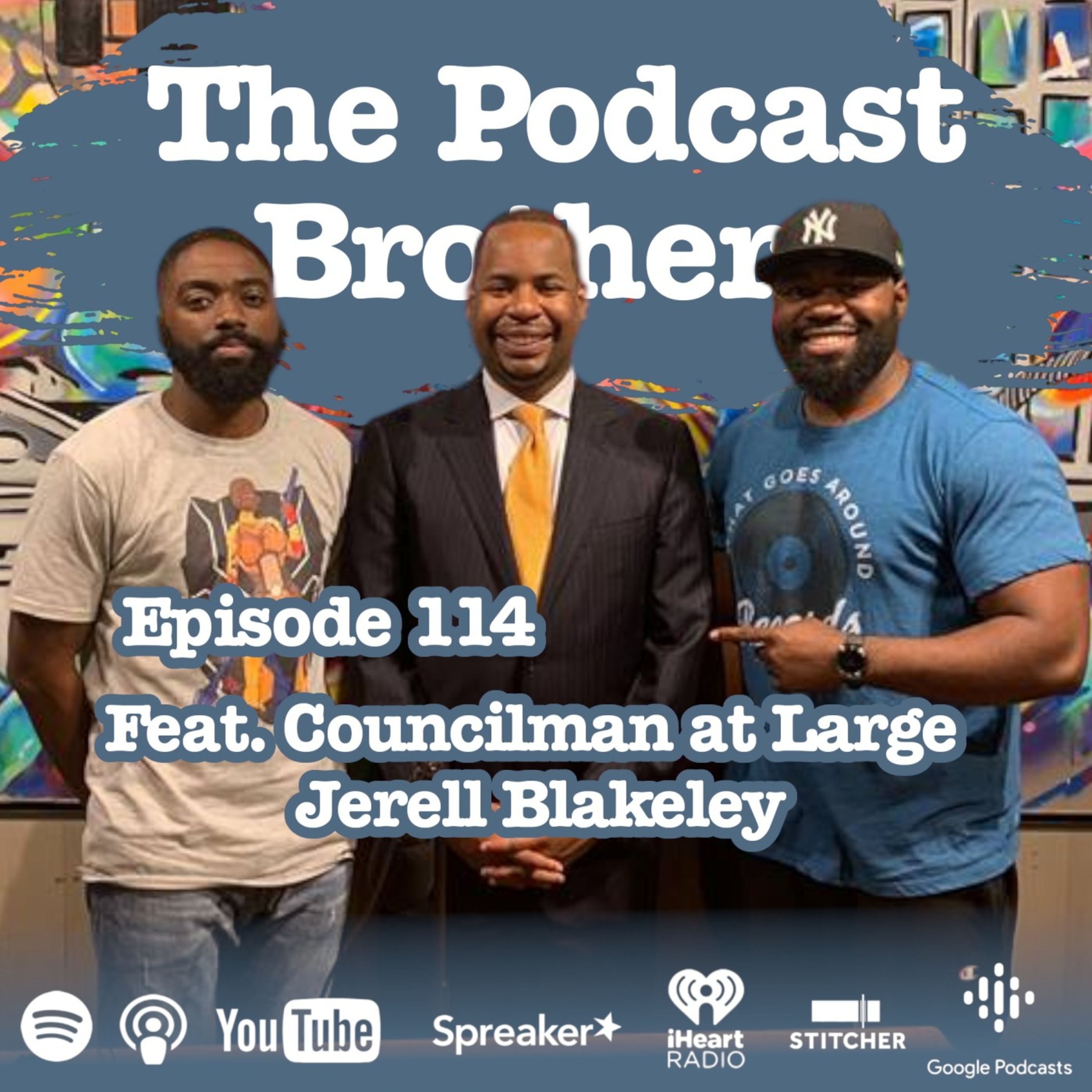 The Podcast Brothers
