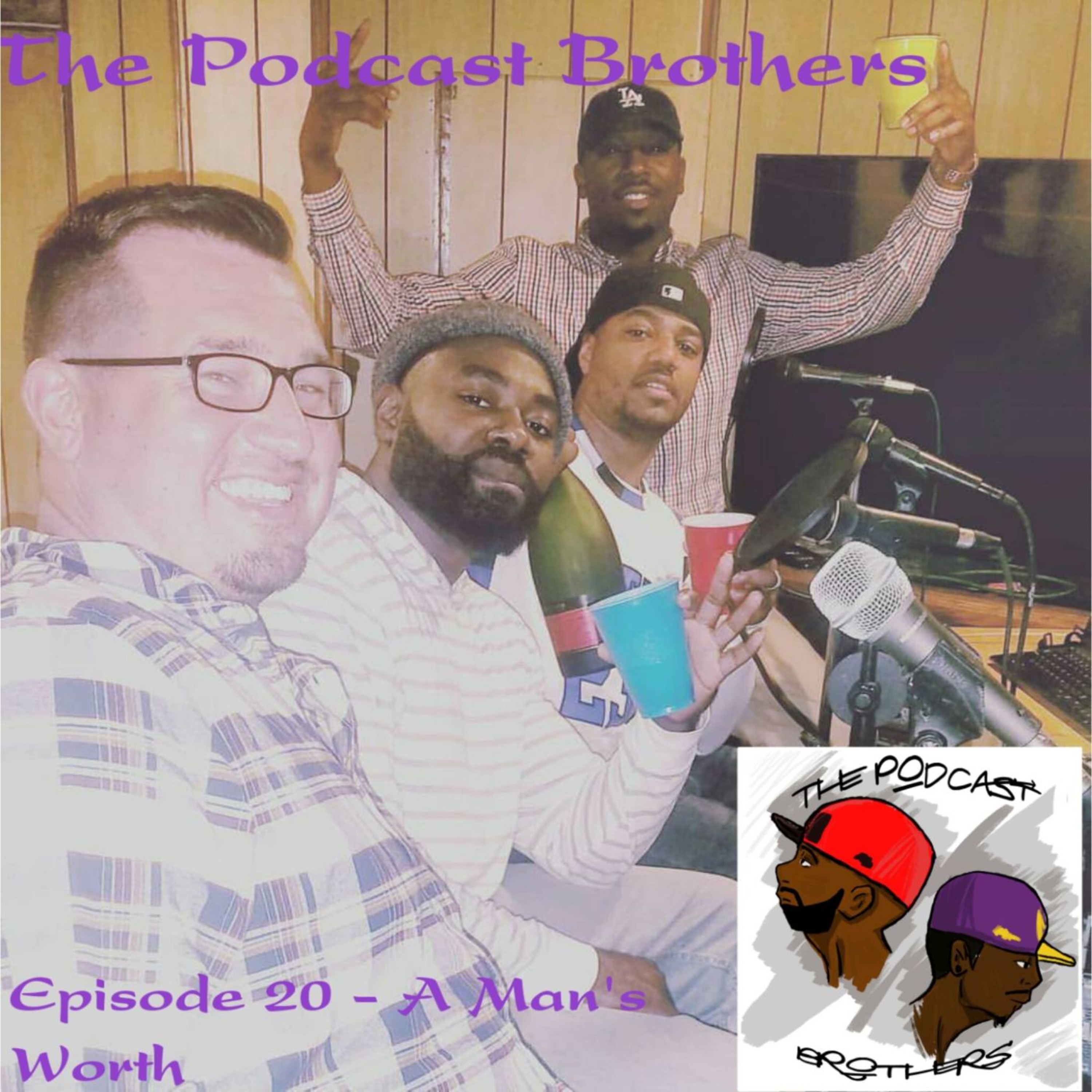 The Podcast Brothers