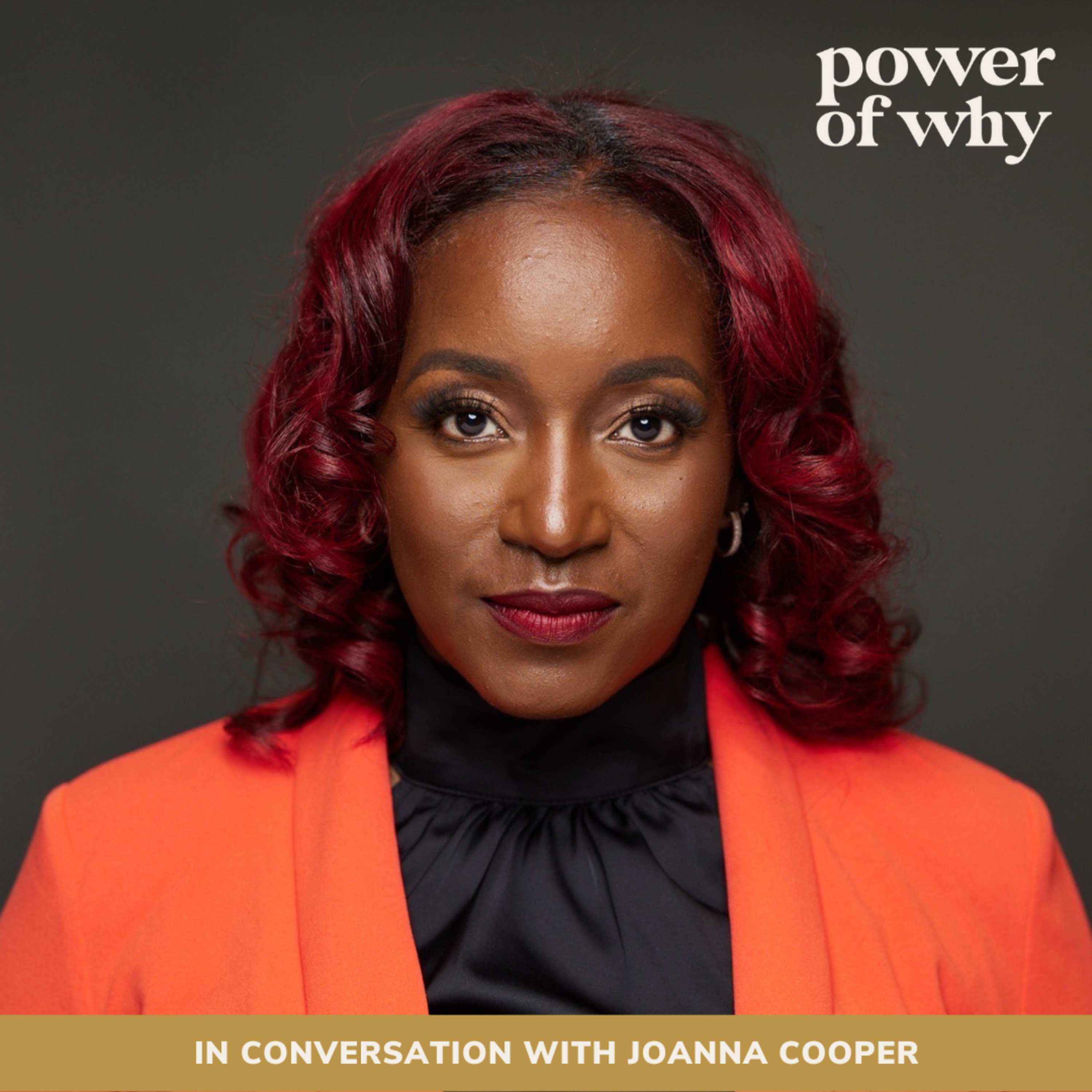 Why You Need a Strategy, Not Just a Plan with Joanna Cooper episode artwork