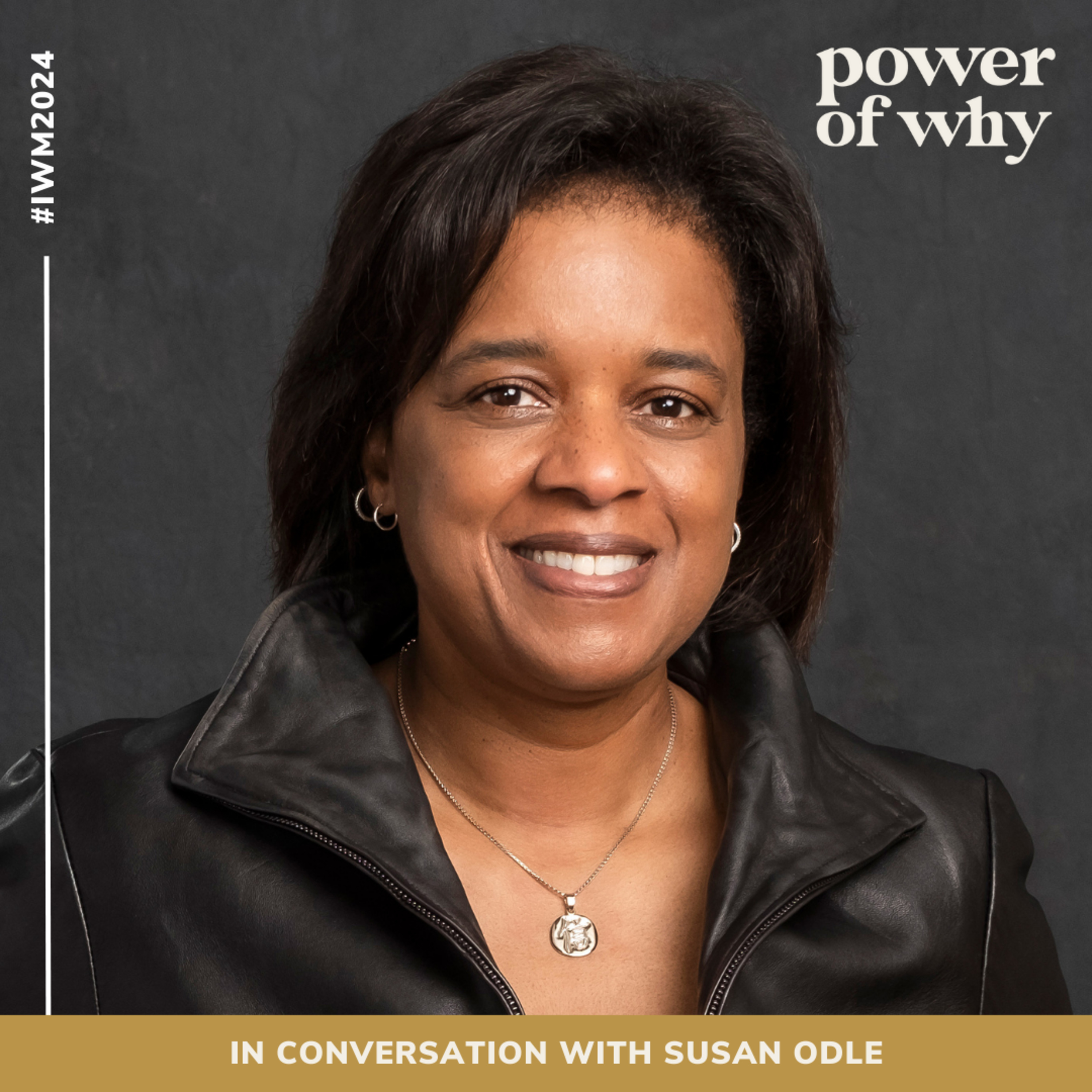 Being a 'Fixer' in Business, Doing Things You've Never Done, Building Your Self-Belief with Susan Odle episode artwork