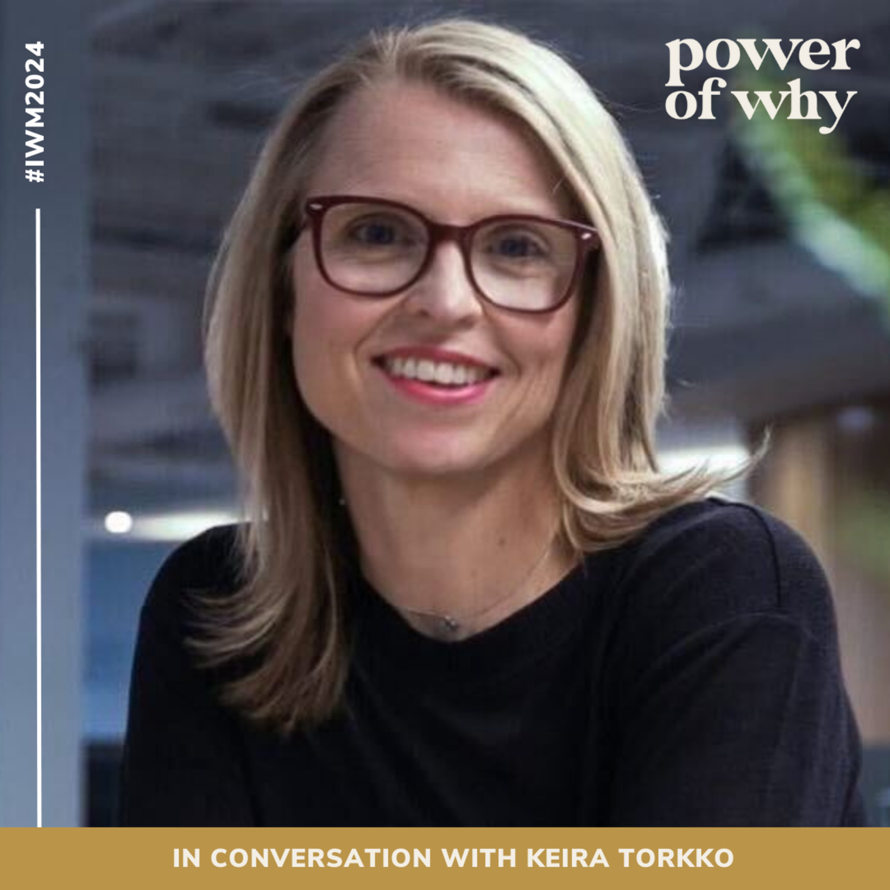 Accessing 'The Other Door': How Relationships Can Influence Your Non-Traditional Career with Keira Torkko episode artwork