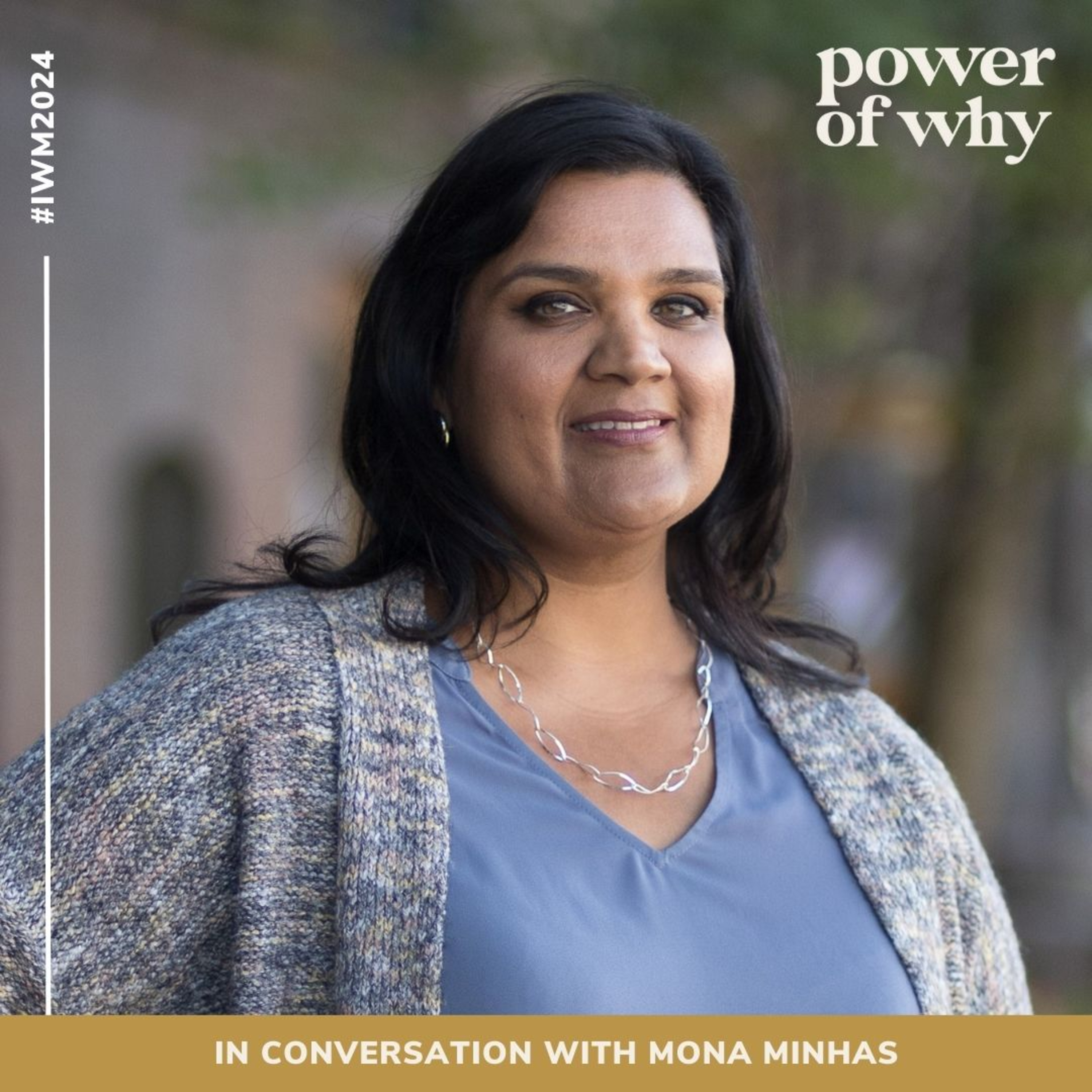 How You See the World is Your Competitive Edge, $300 Million Investment Fund Focused on Women-Led Companies with Mona Minhas  episode artwork