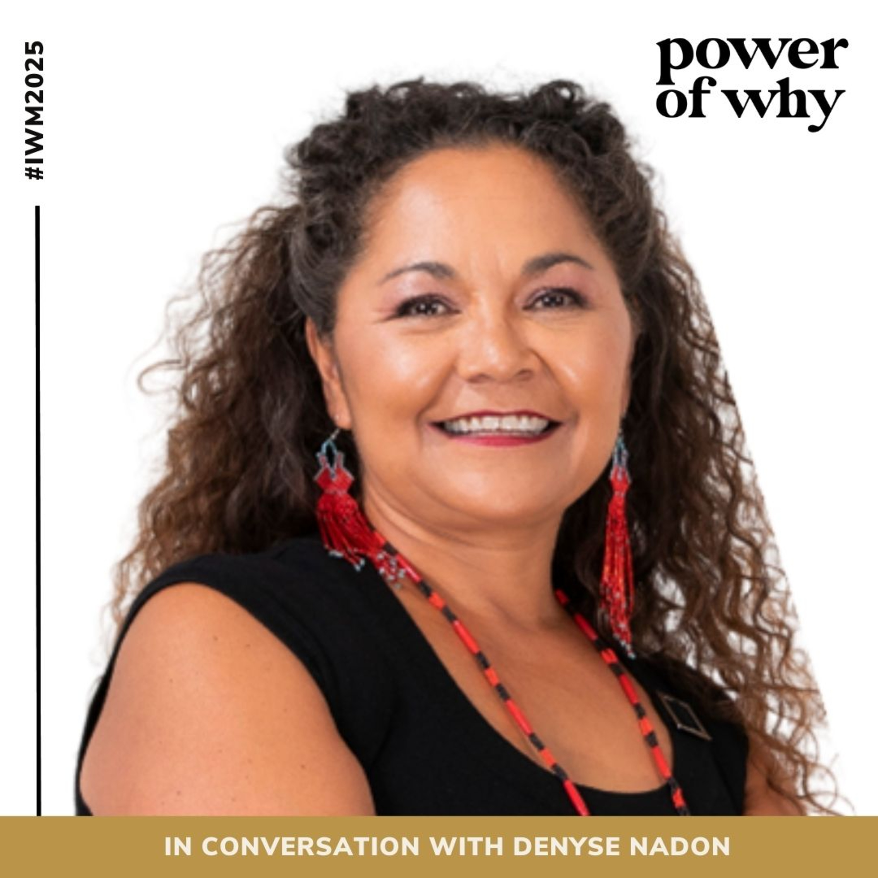 It’s Not Just About Cosmetics—It’s About Economic Sustainability for Us All: Denyse Nadon on Building a Movement for Healing and Generational Impact