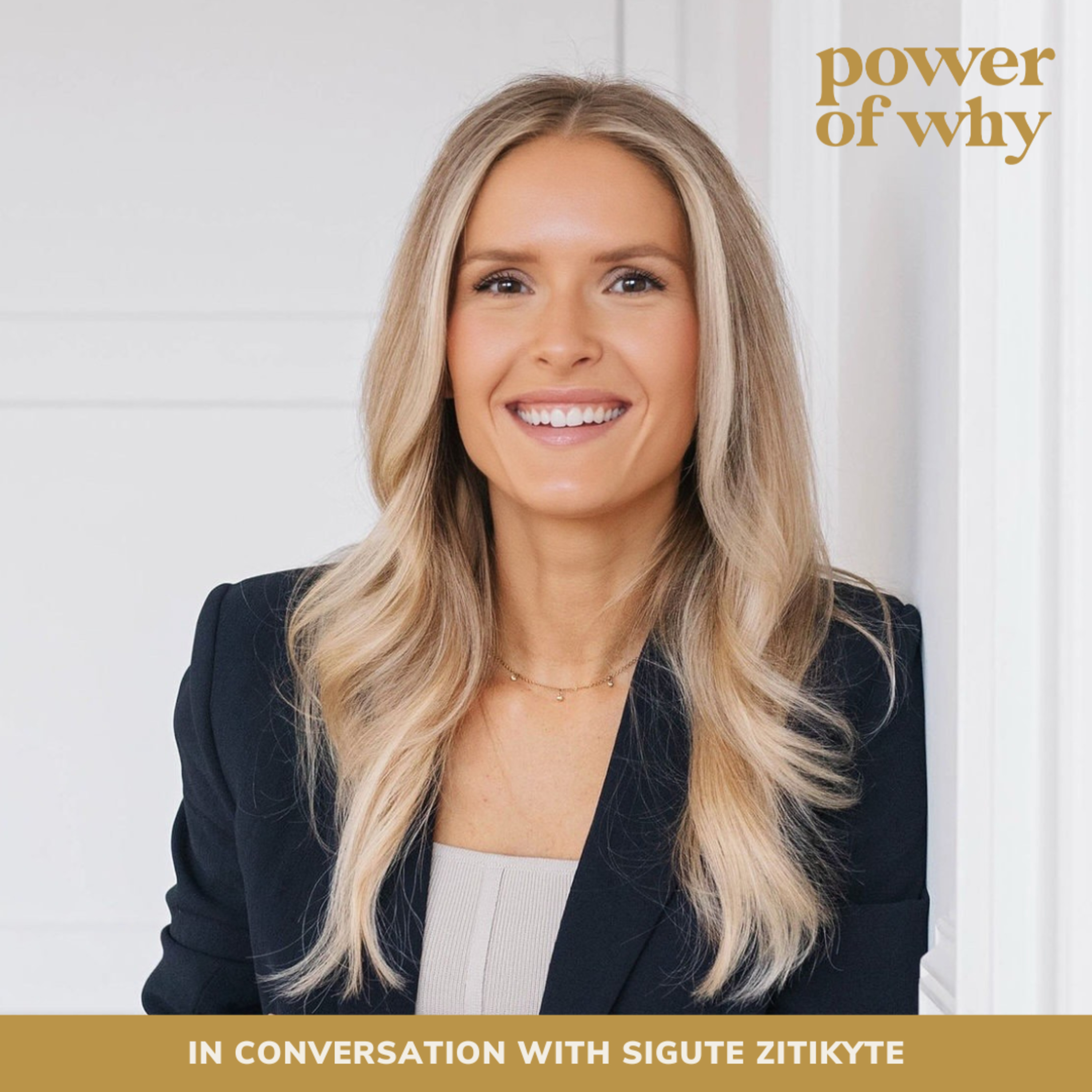 Build a Brand That Never Goes Out of Style—Because It’s YOU with Sigute Zitikyte