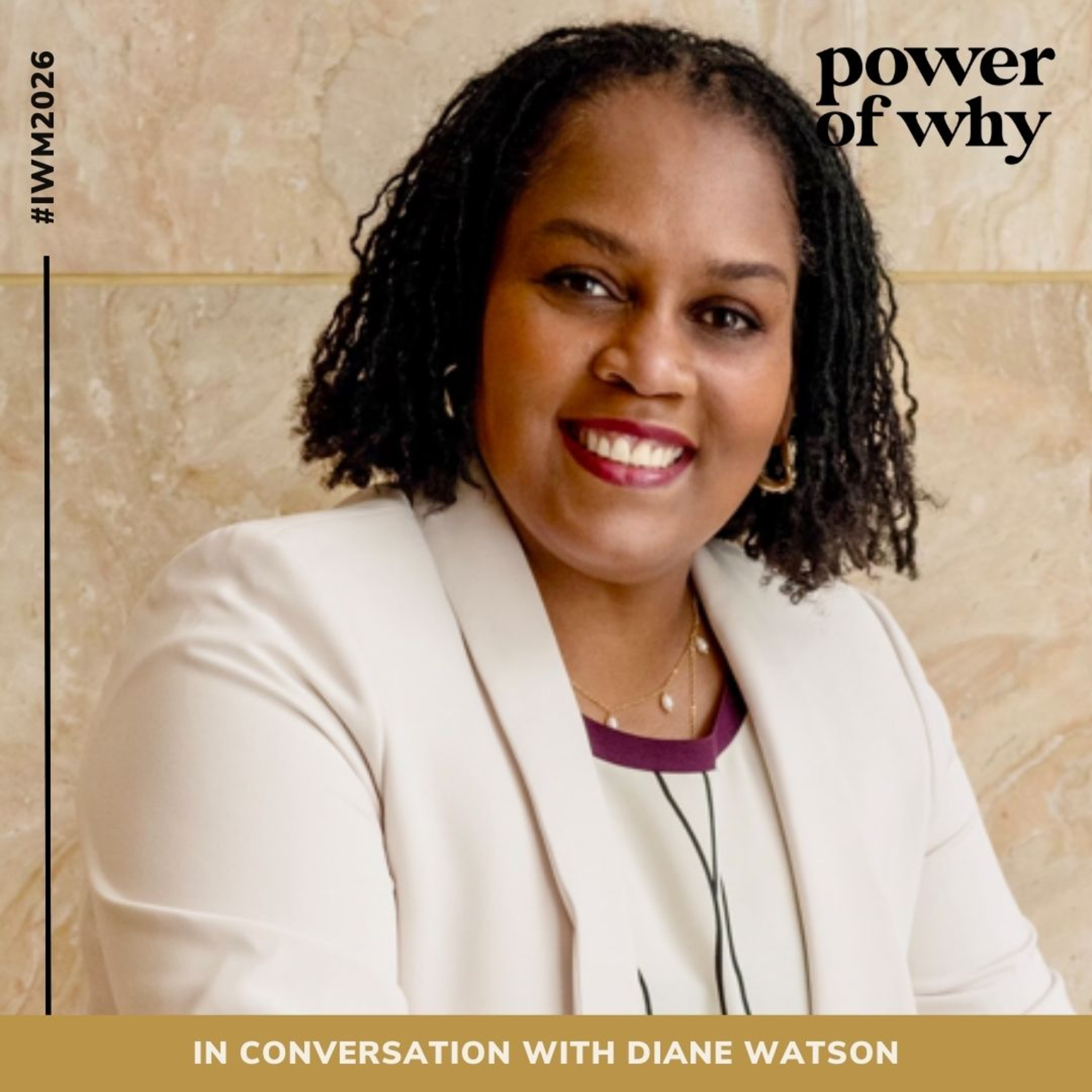 A Cybersecurity Leader on Protecting Your Business, Your Data, and Your Purpose in the Age of AI with Diane Watson