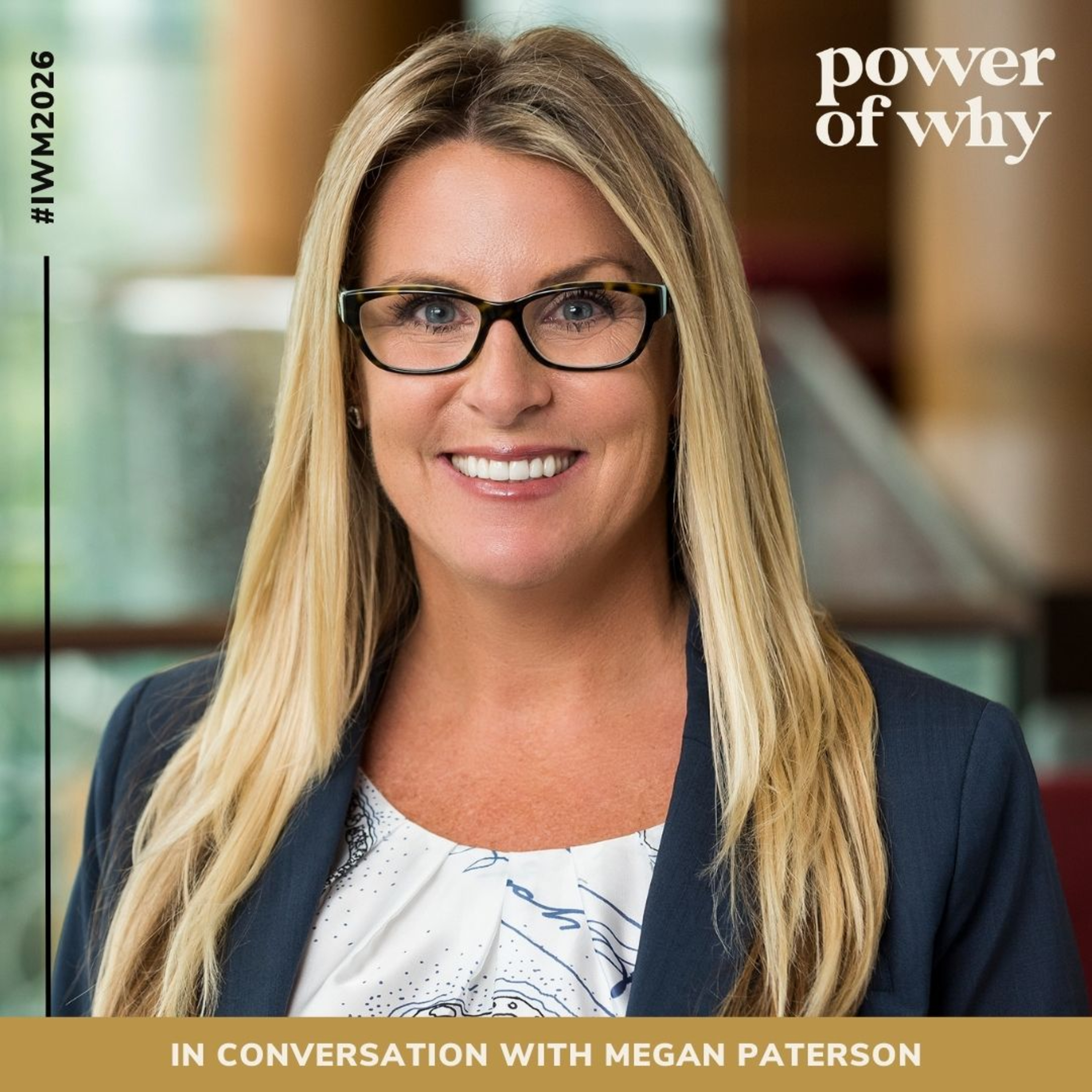 "Saying Yes Changed My Life" - From HR Executive to COO, Thinking Like an Operator, and Leveraging AI in Business With Megan Paterson