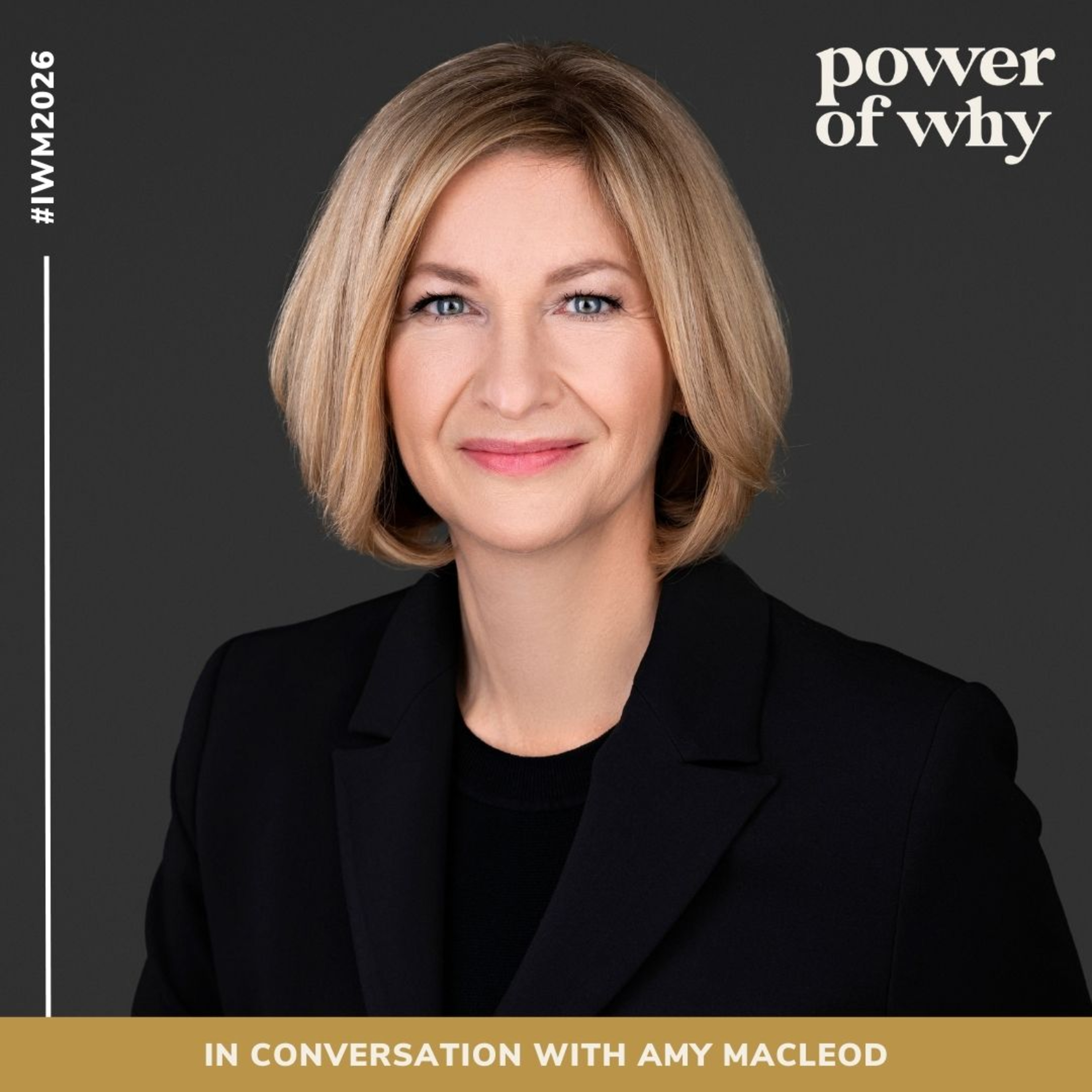 "Be a Good Comms Person, But Be a Better Business Person" — How to Unlock Strategic Value as a Communicator with Amy MacLeod