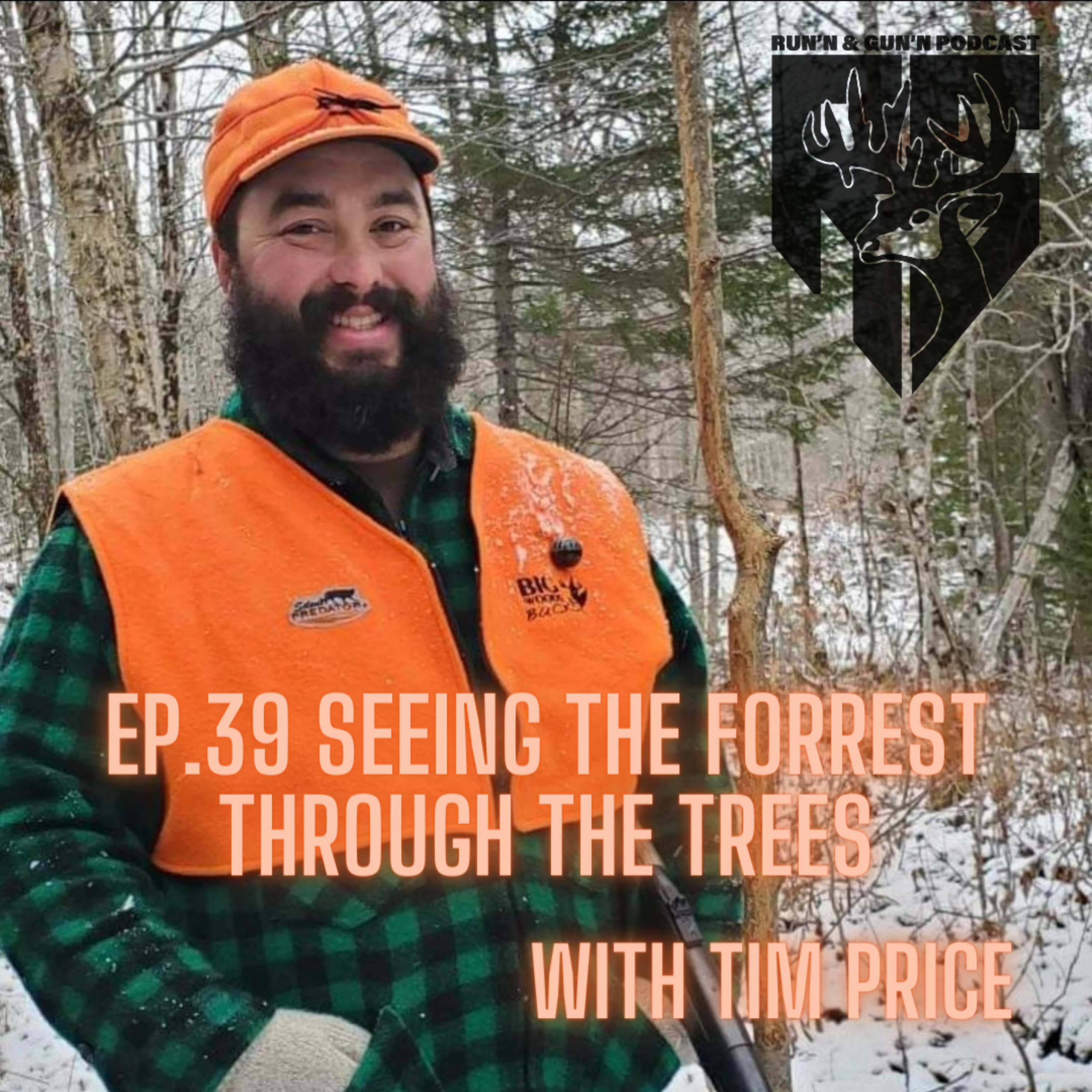 EP#39 Seeing The Forest Through The Trees with Tim Price episode artwork