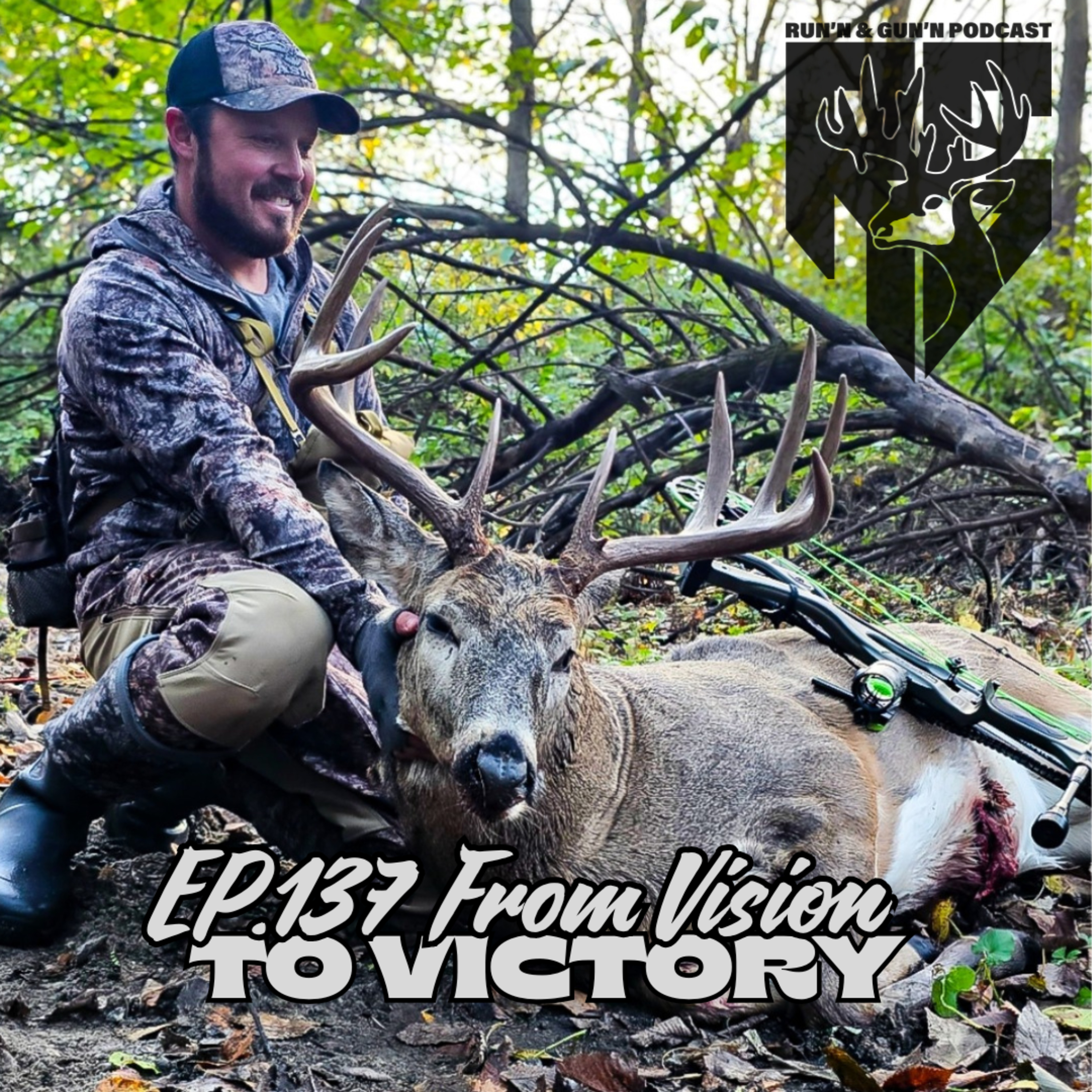 EP#137 From Vision to Victory EP#137 From Vision to Victory