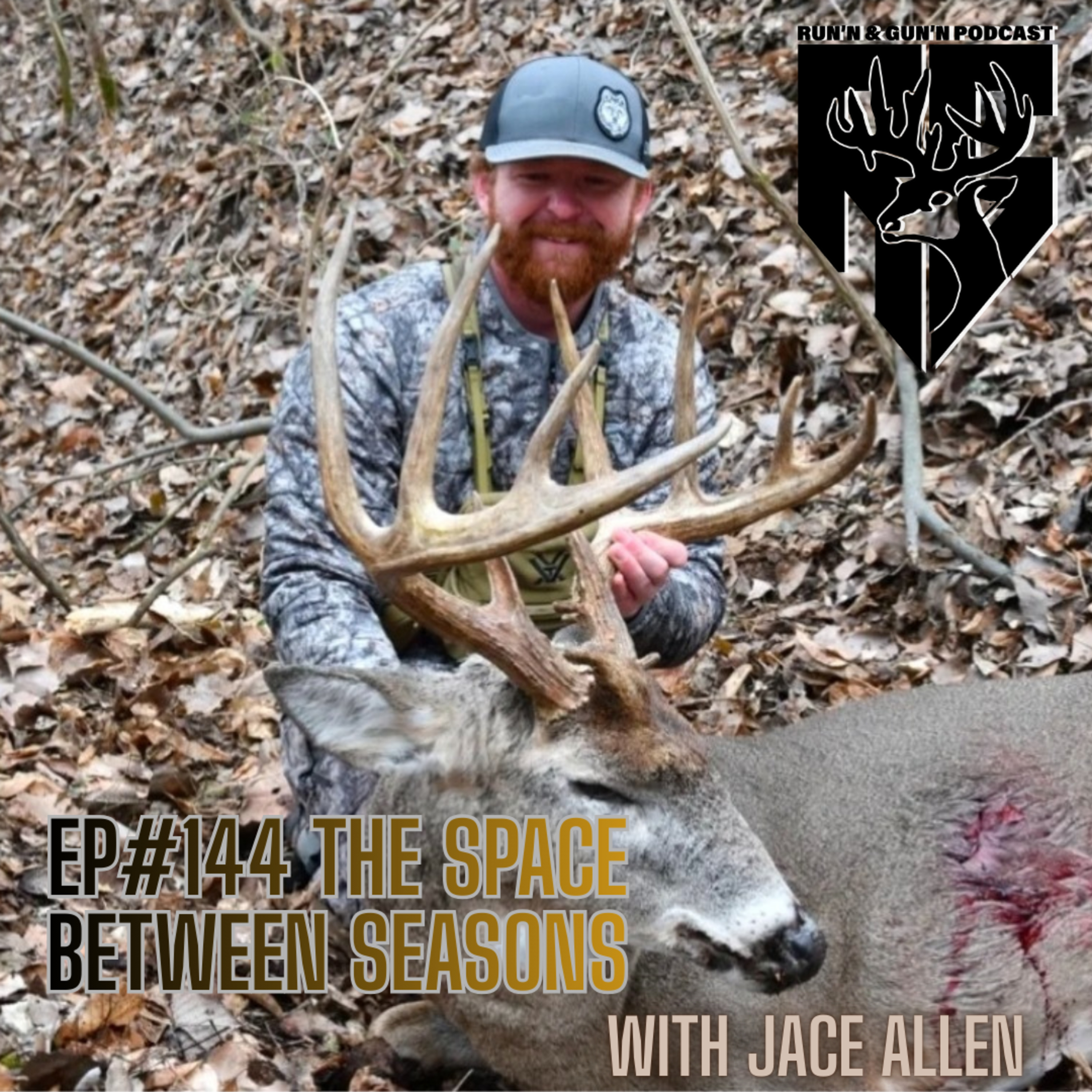 EP#144 The space between seasons with Jace Allen