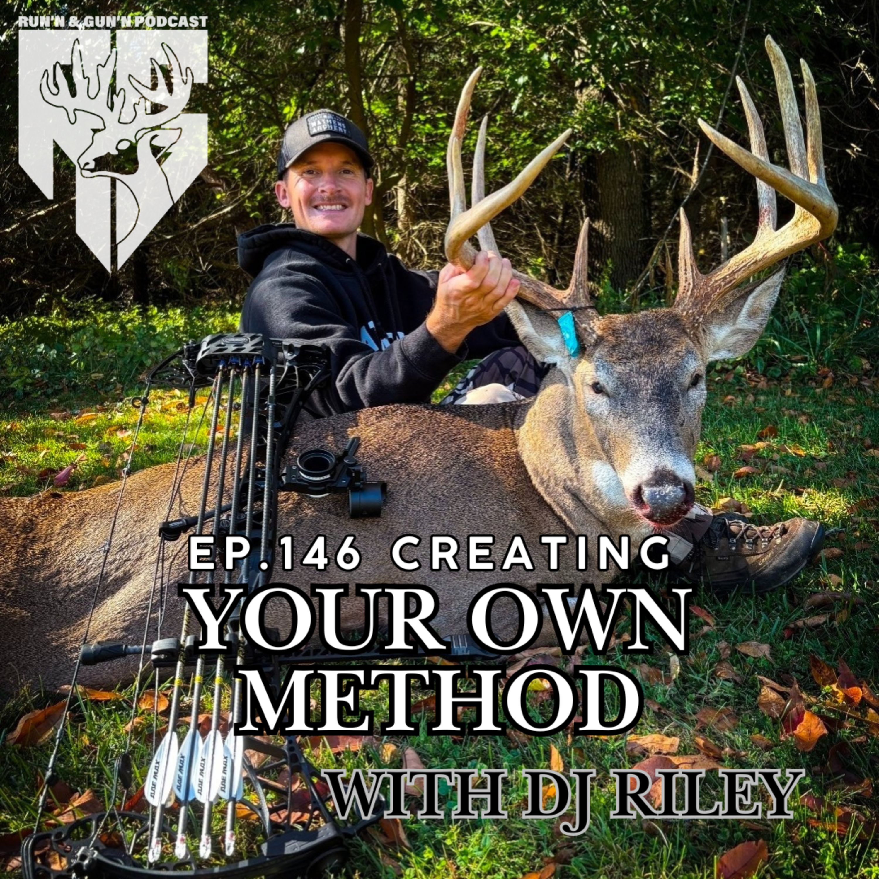 EP#146 Creating your own Method with DJ Riley