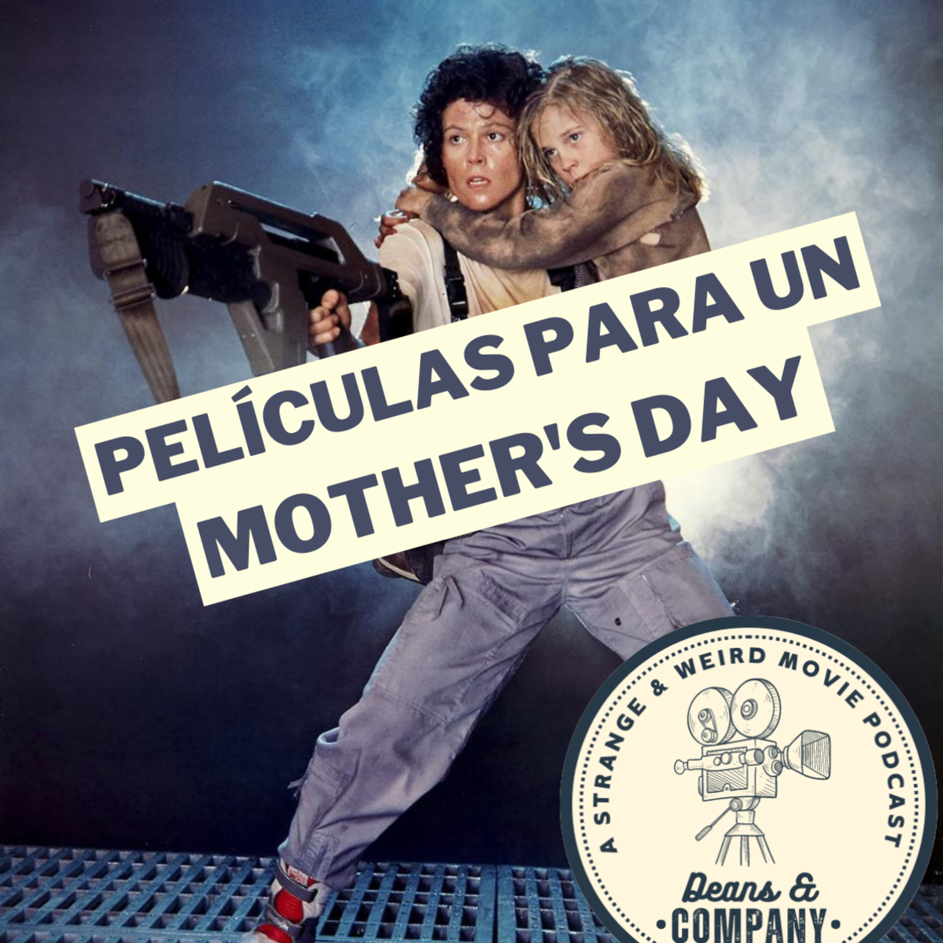 D&C 01X08 | Recomendaciones de cine para el día de la madre episode artwork