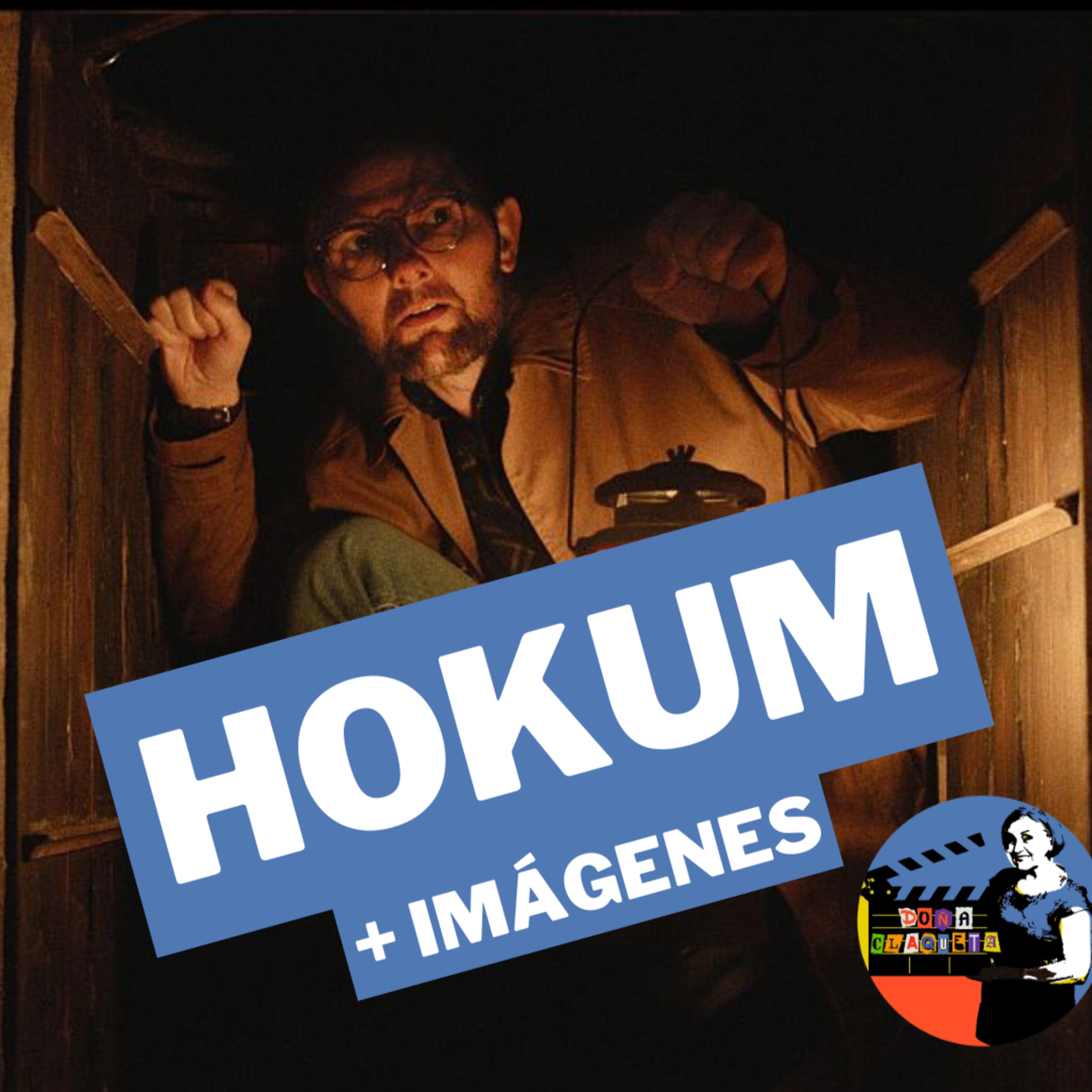 DC 03X14 Hokum + Imágenes episode artwork