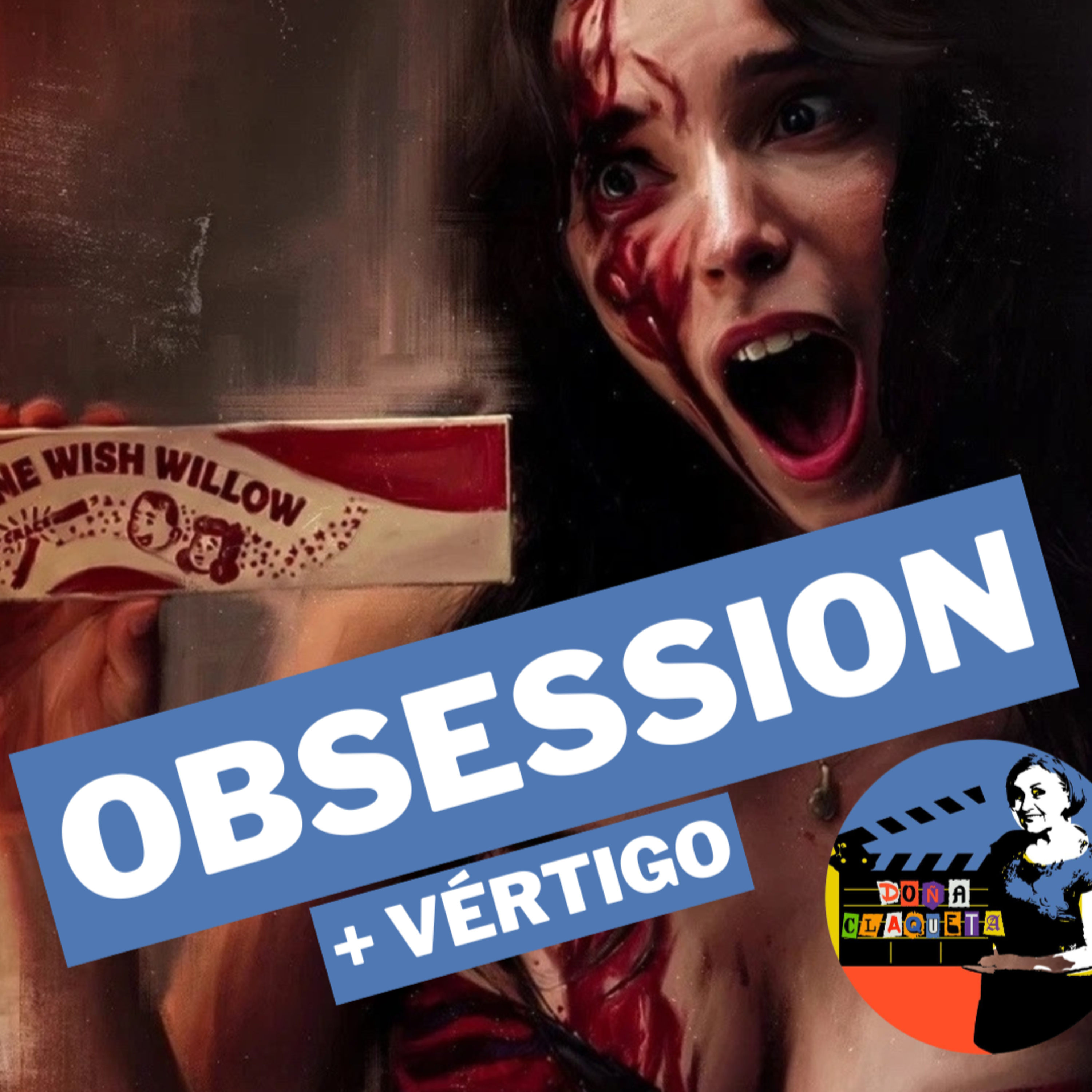 DC 03X17 | Obsession + Vértigo, de entre los muertos episode artwork