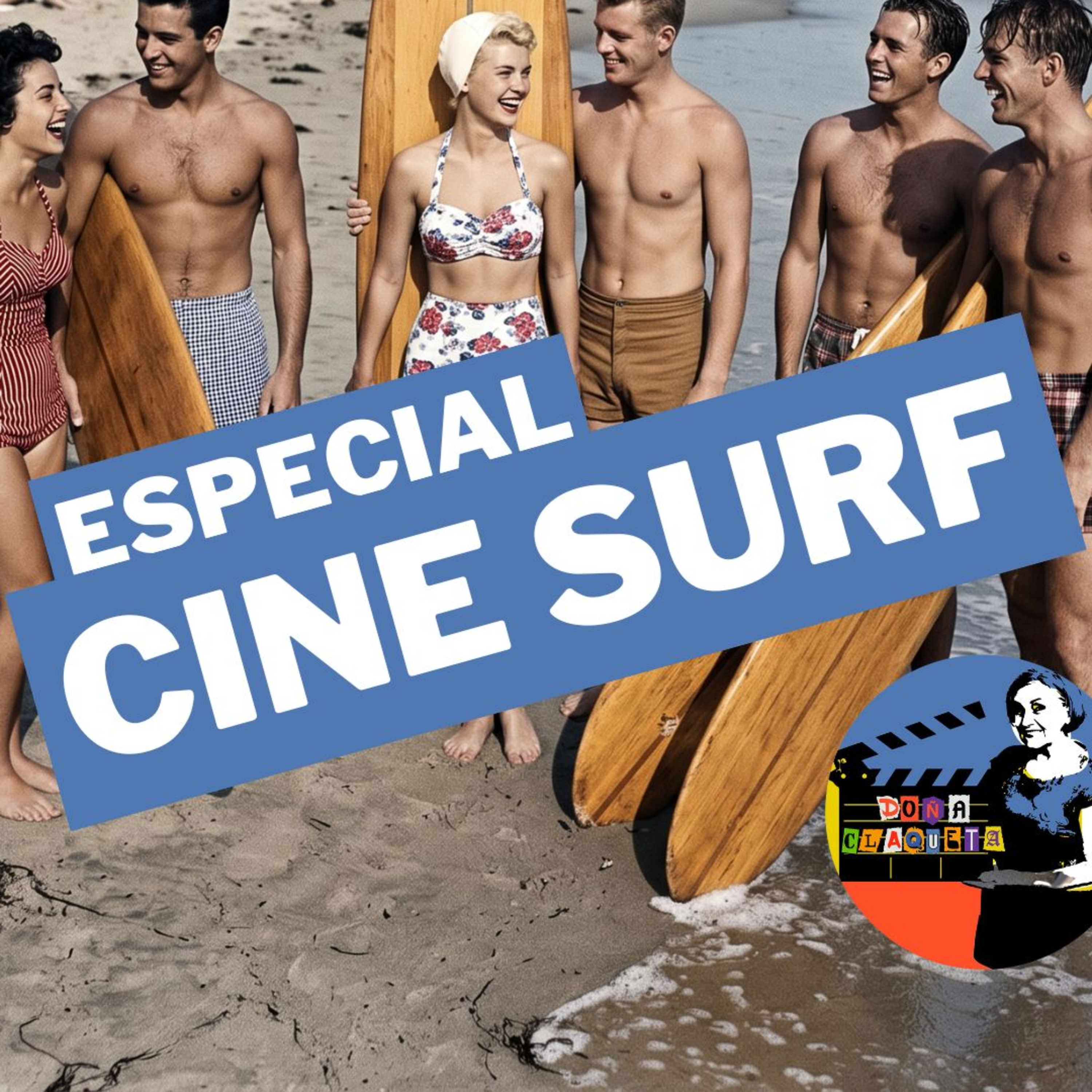 DC 03X18 | Especial Cine Surf episode artwork