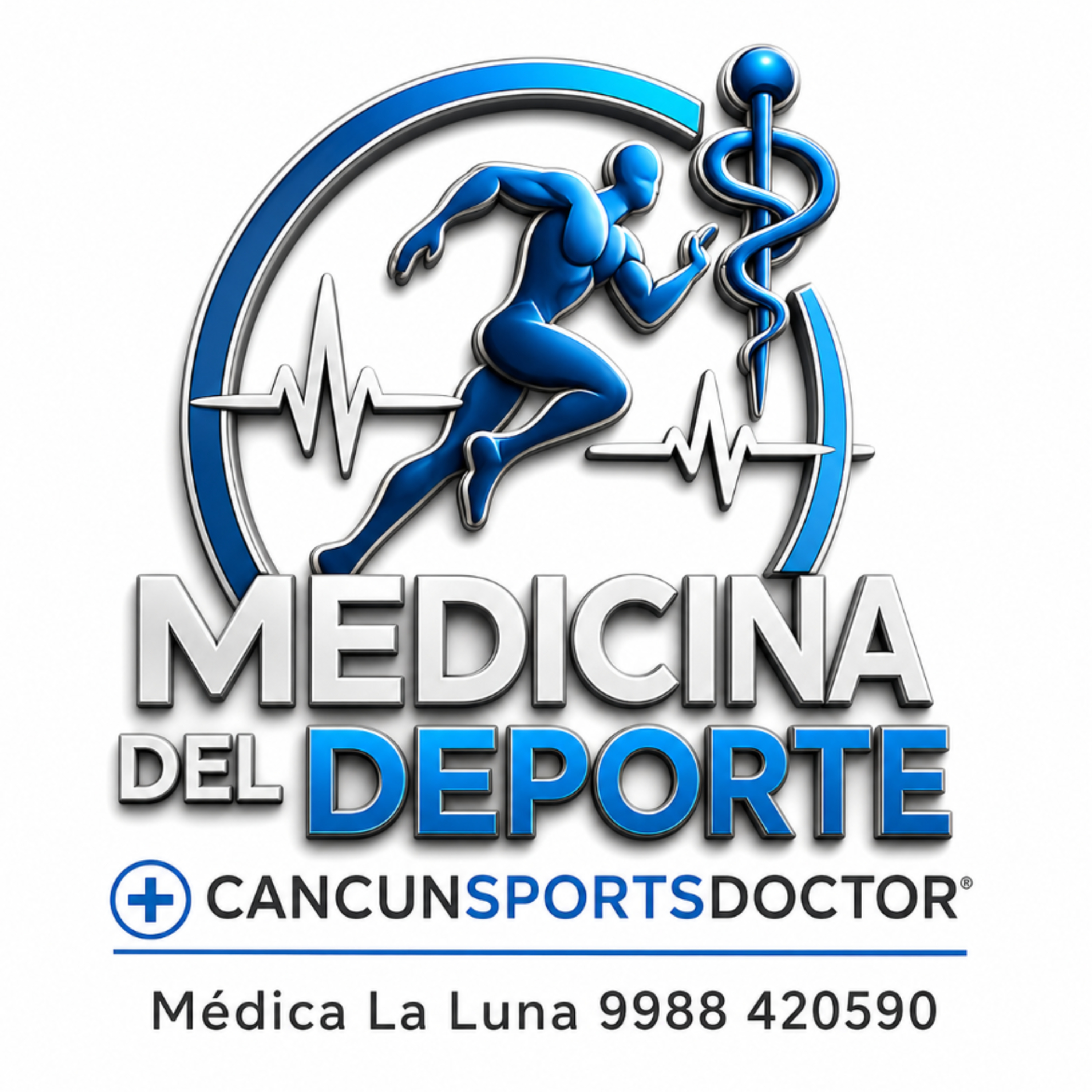 Portada de Cancunsportsdoctor
