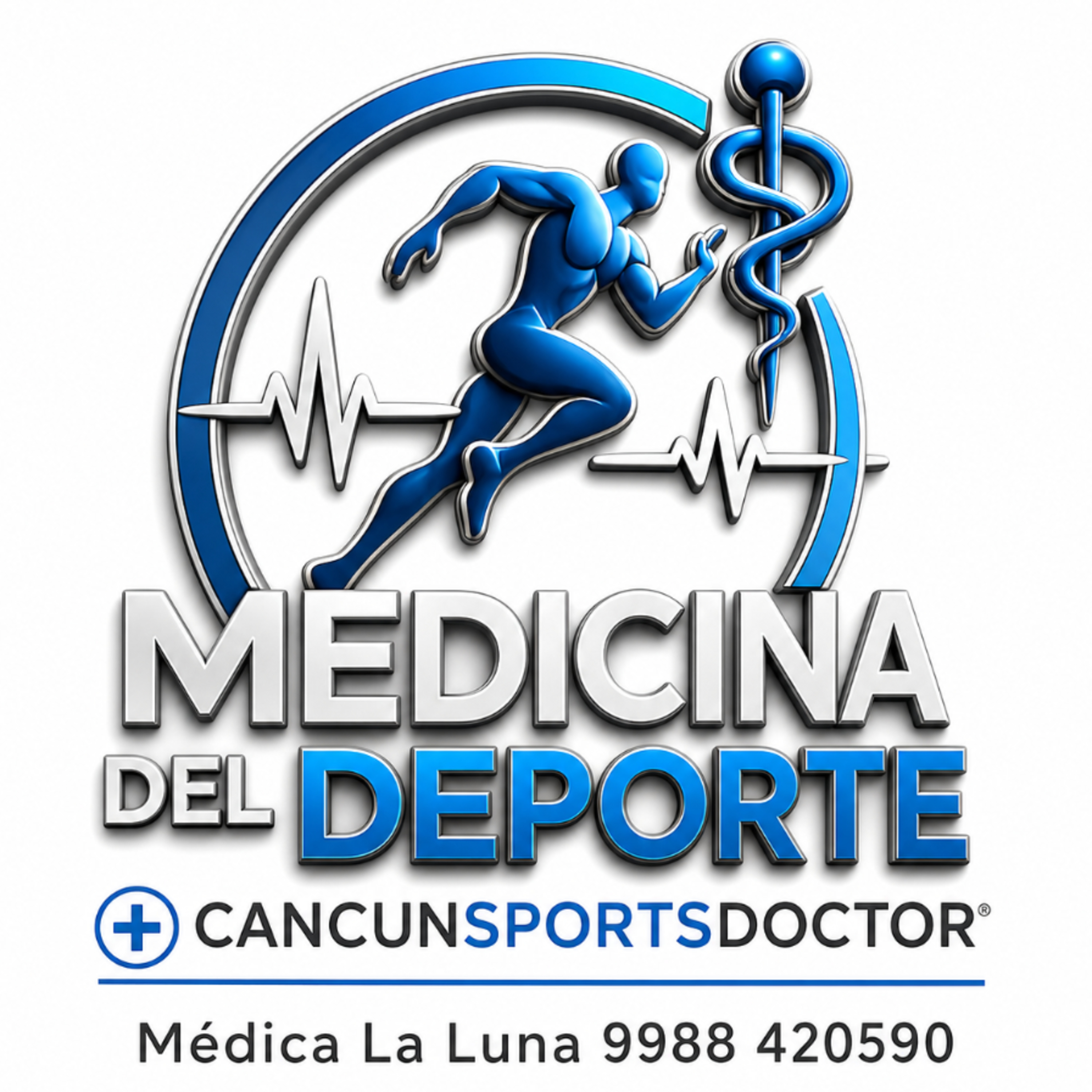 Portada de Cancunsportsdoctor