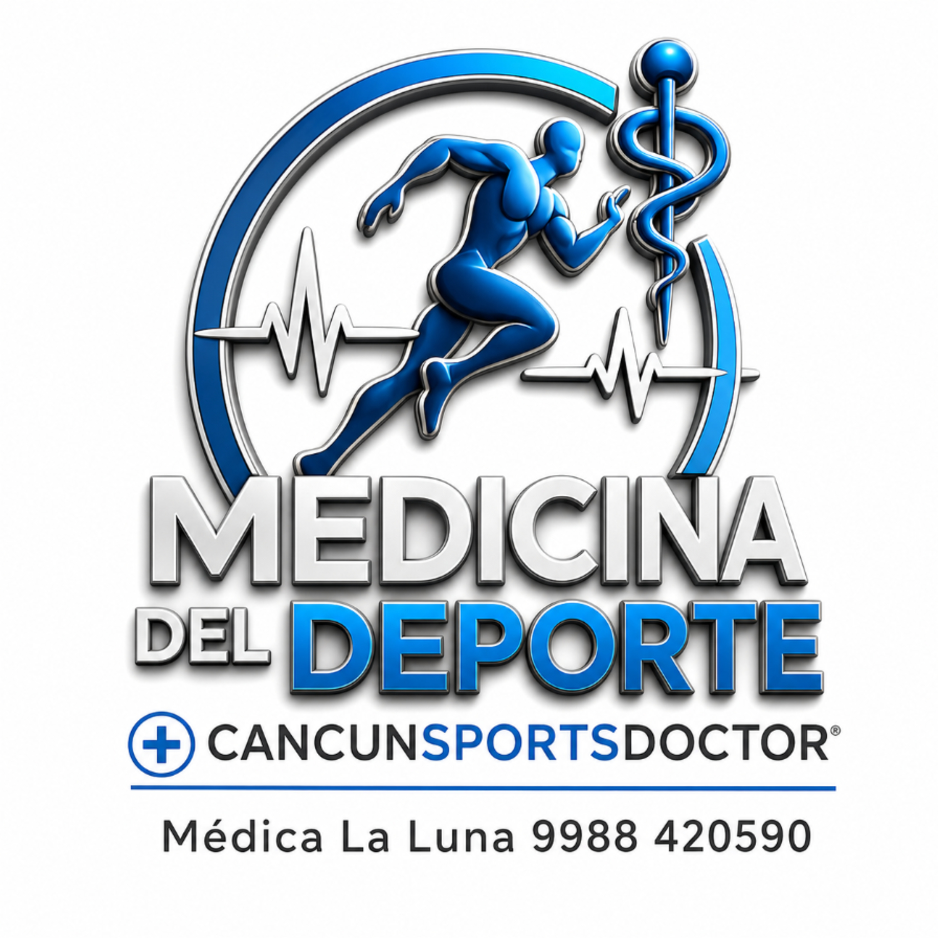 Portada de Cancunsportsdoctor