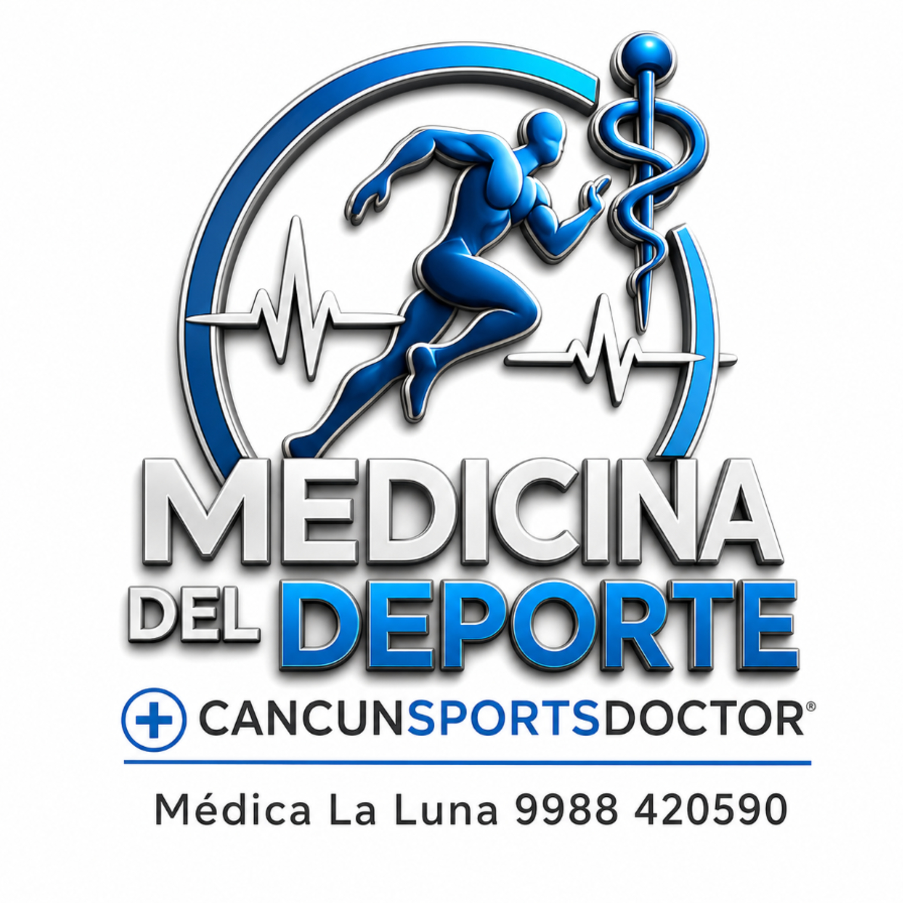 Portada de Cancunsportsdoctor