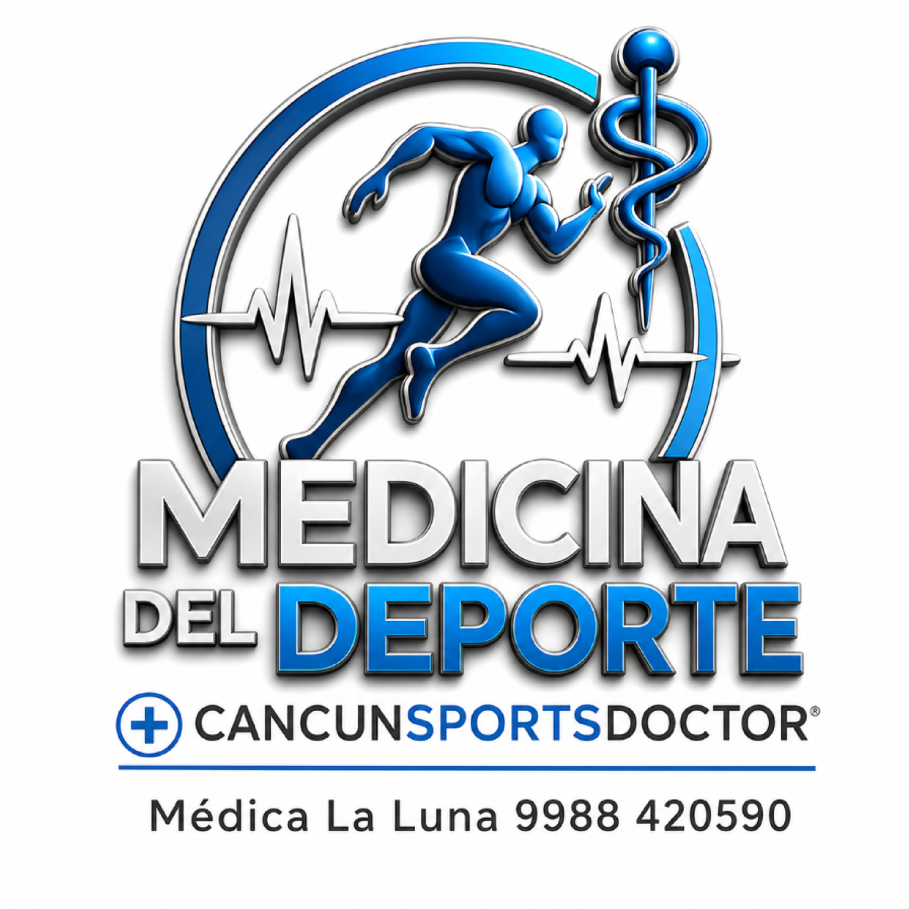 Portada de Cancunsportsdoctor