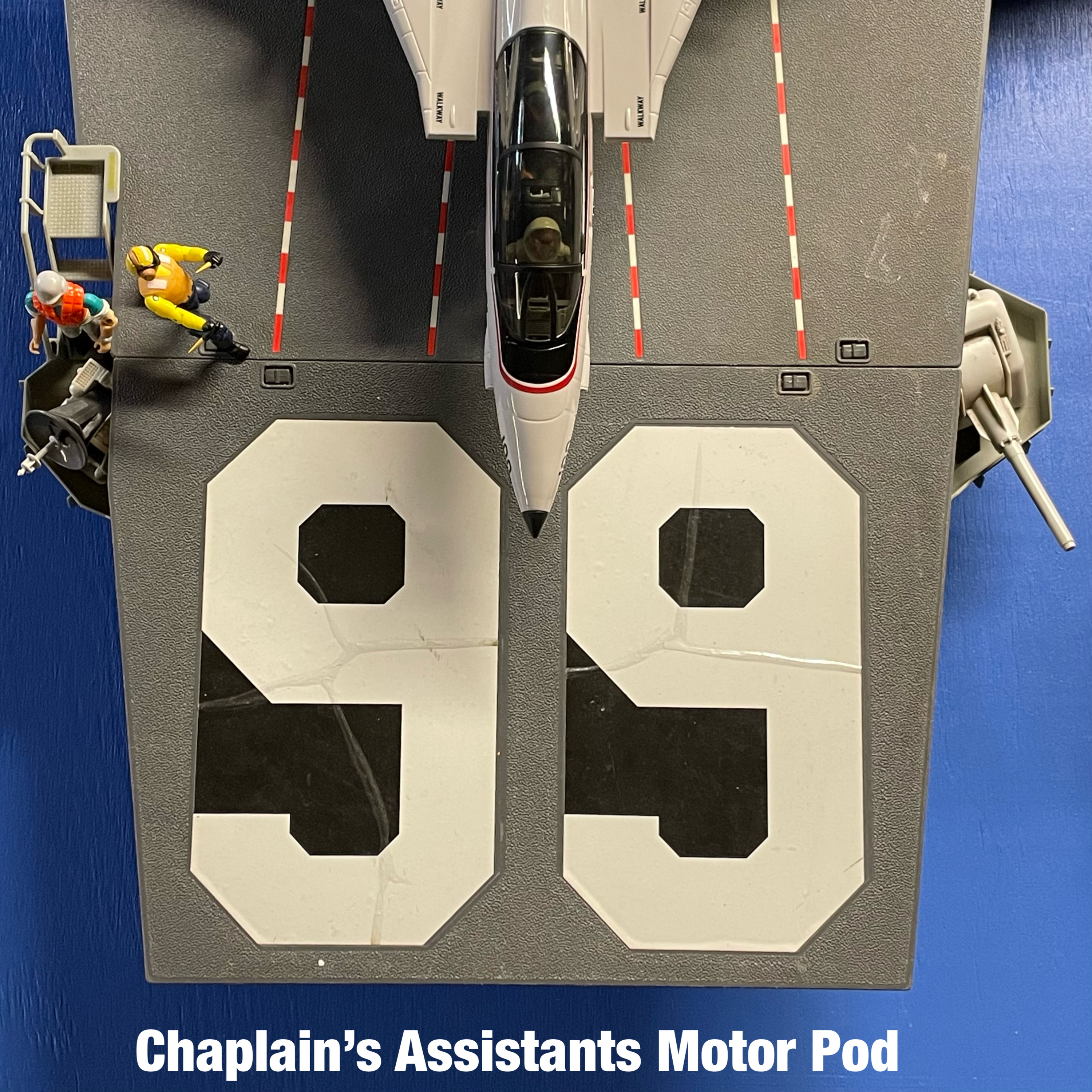 Chaplain\'s Assistants Motor Pod: A G.I. Joe Podcast