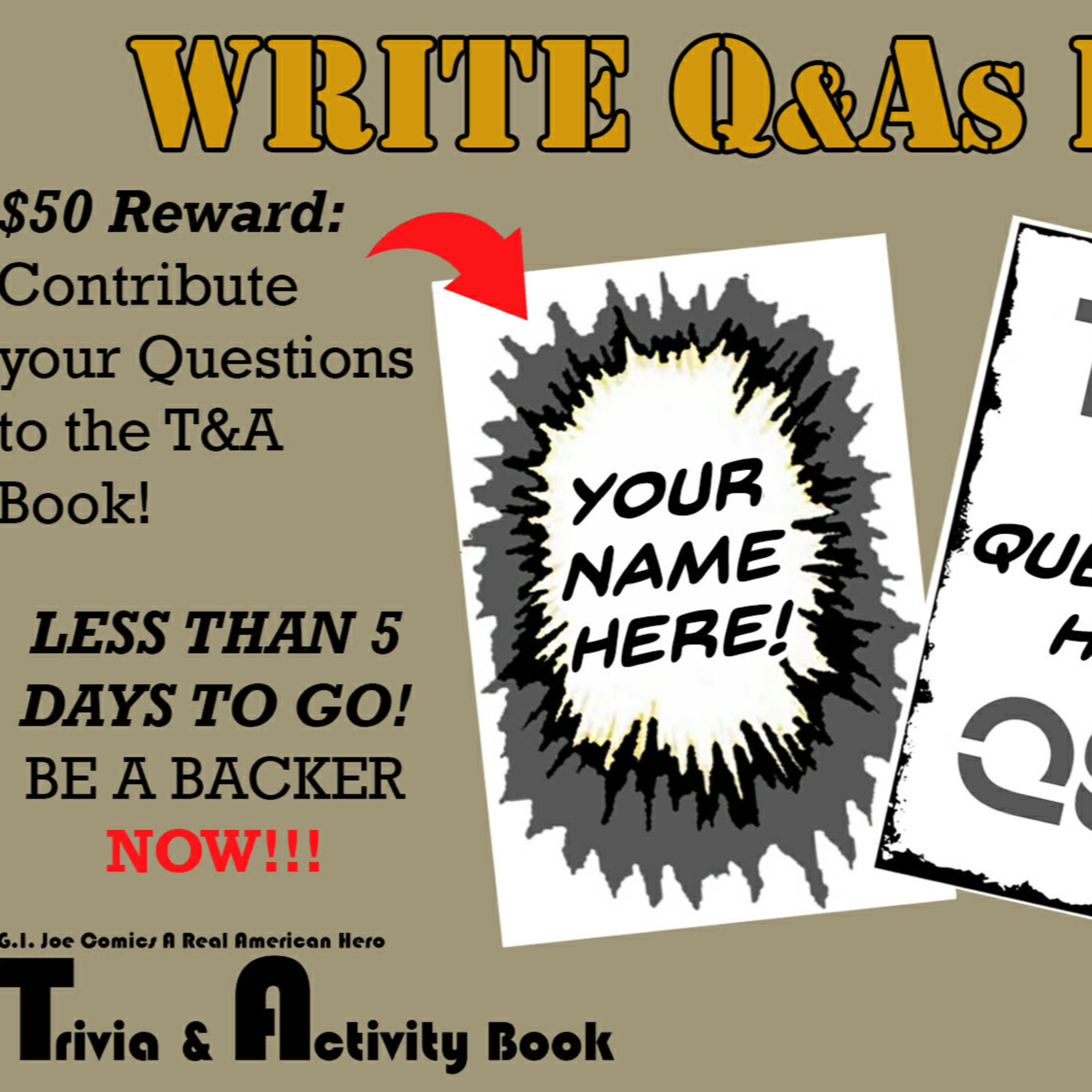 AAR KickStarter Bonus Episode