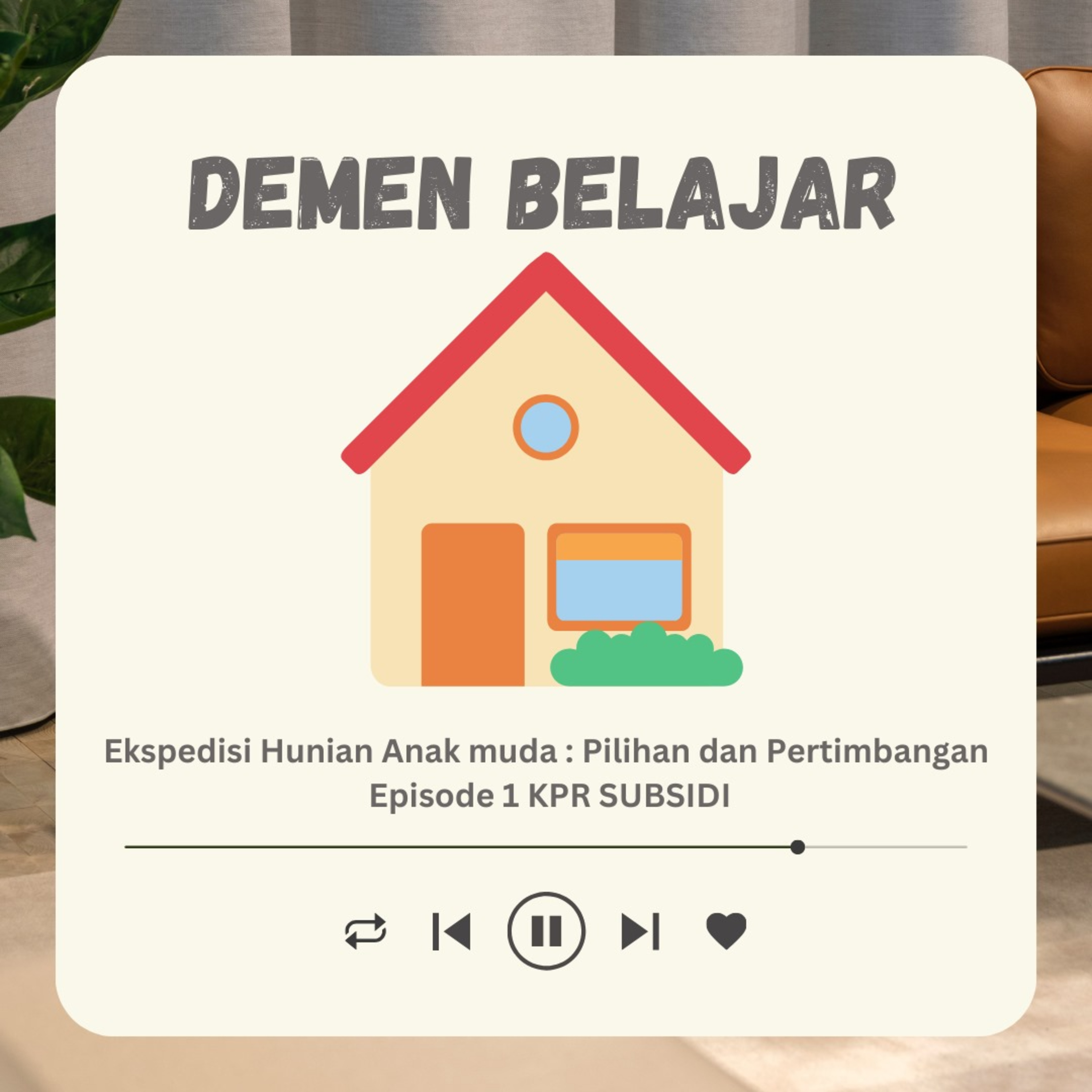 Demen Belajar