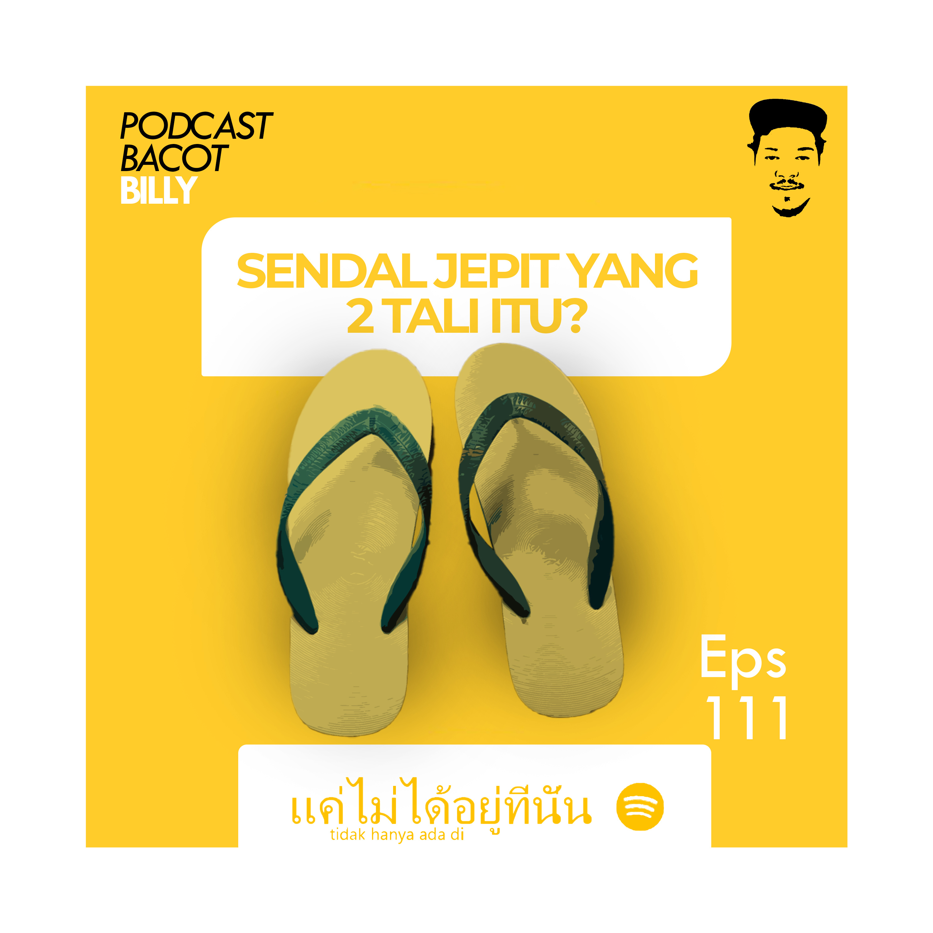 Podcast Bacot Billy