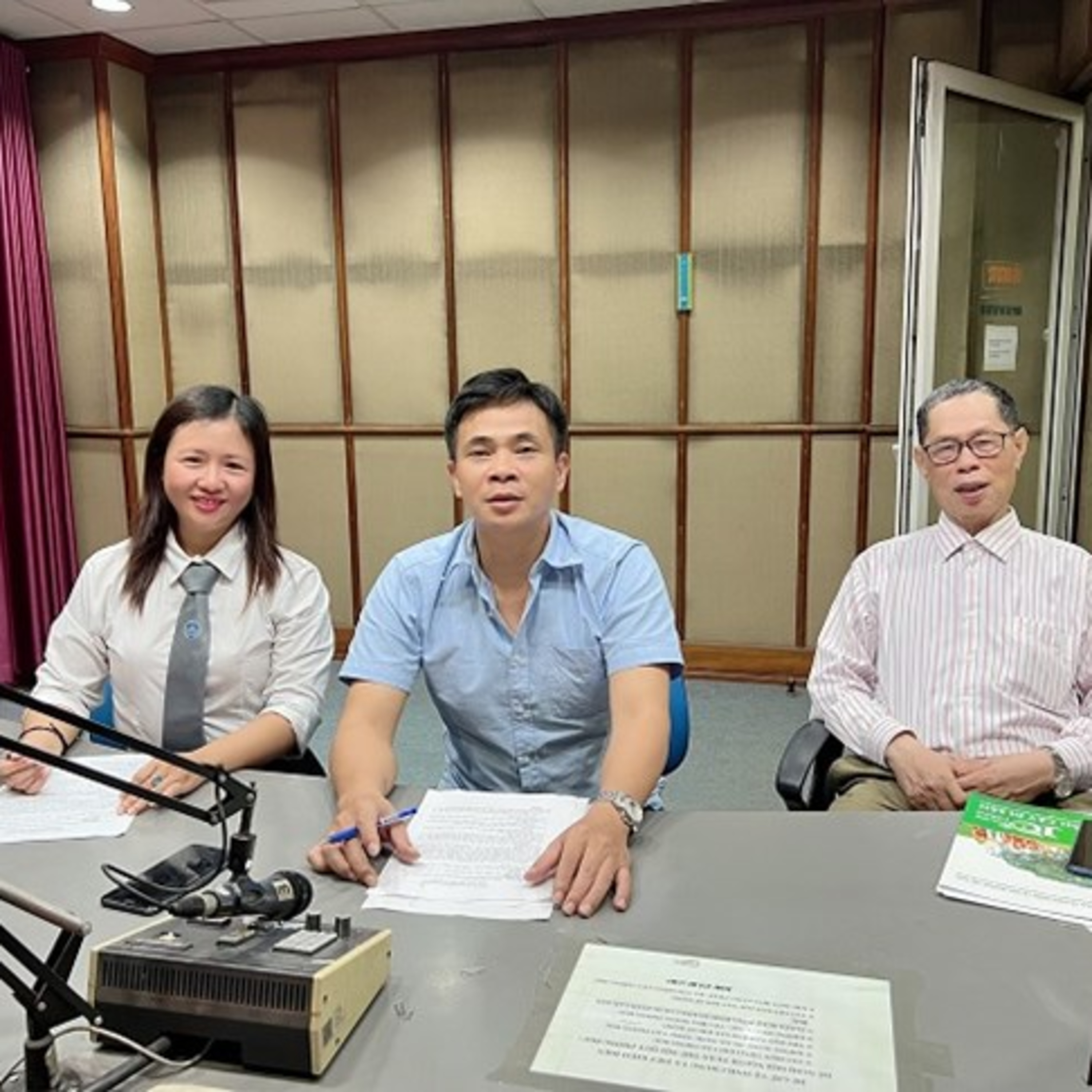 Chuyên gia của bạn - Tư vấn Luật Bảo vệ môi trường episode artwork