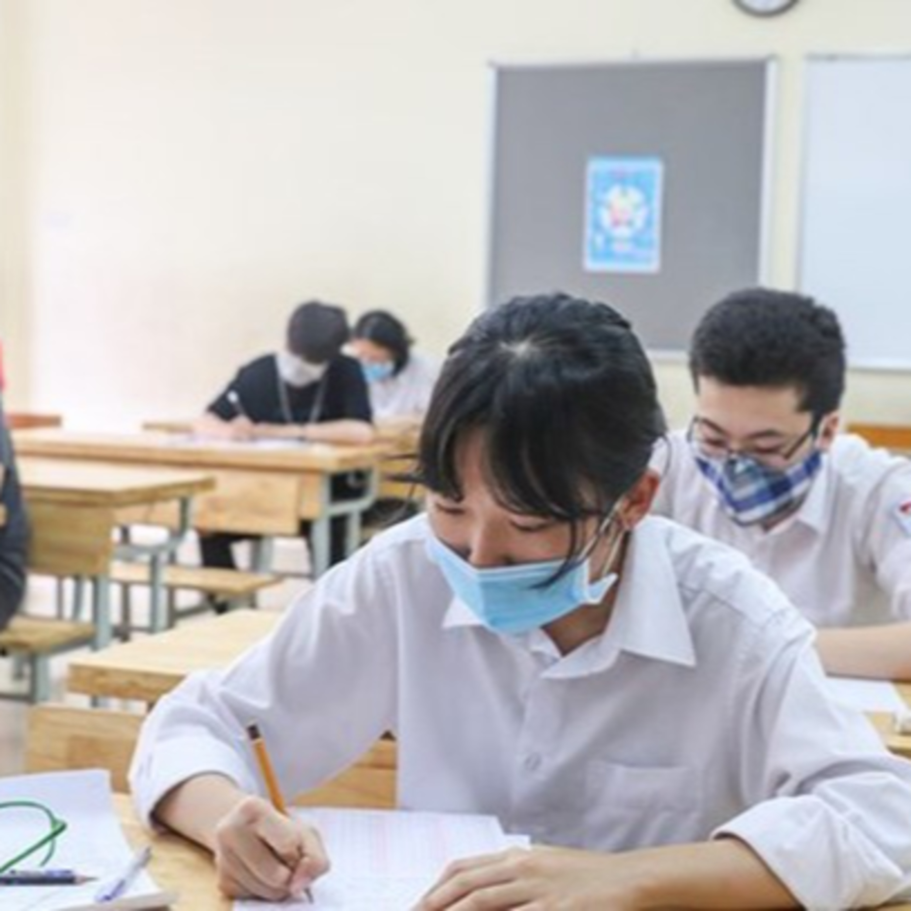 Xã hội chuyển động - Tuyển sinh vượt chỉ tiêu: Cần có chế tài “mạnh tay” hơn nữa  episode artwork