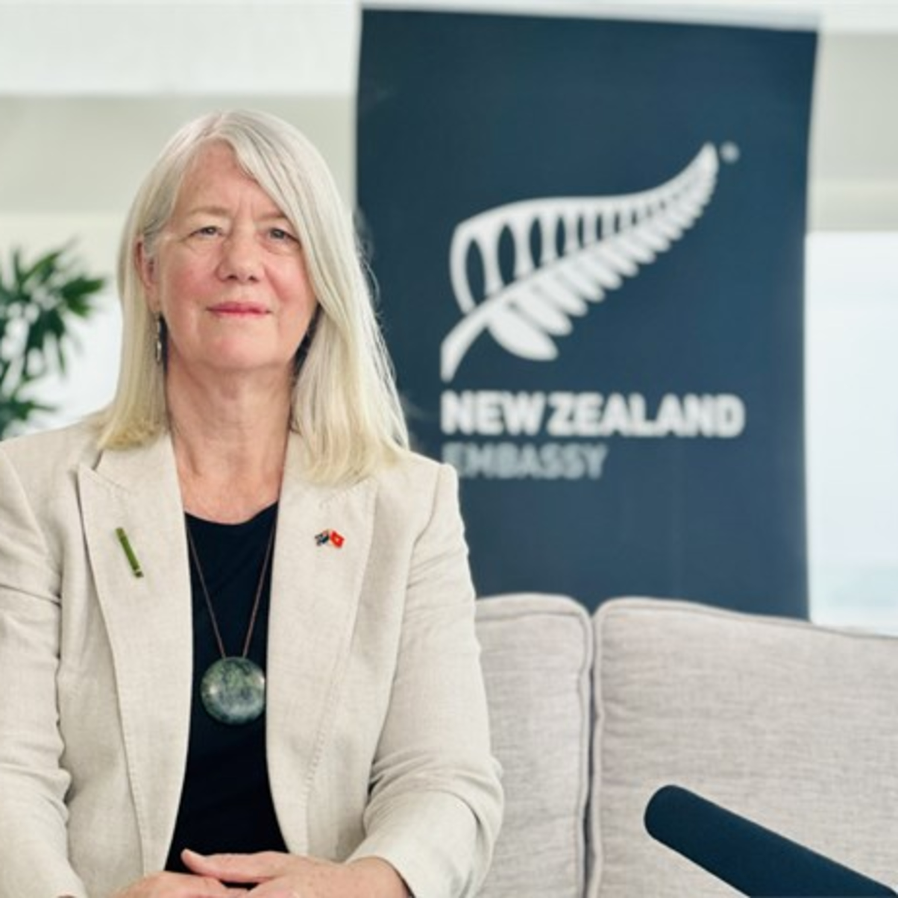 Tiêu điểm - Nhiều thoả thuận dự kiến được ký kết trong chuyến thăm New Zealand của Thủ tướng Phạm Minh Chính episode artwork