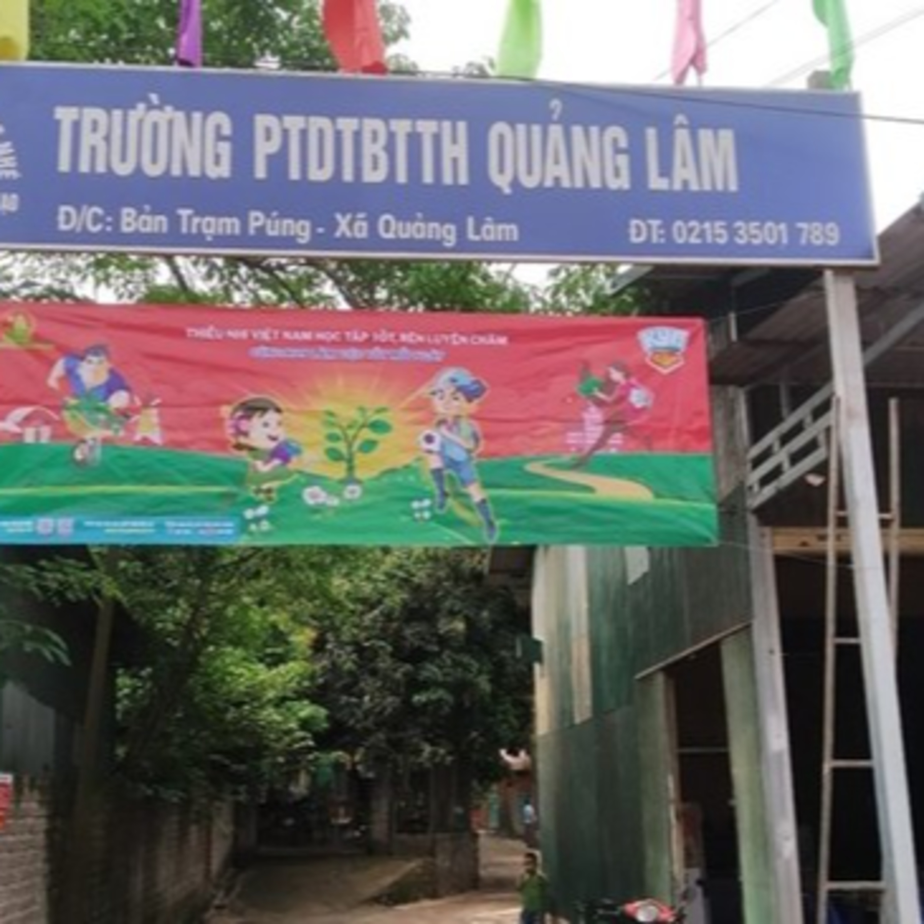 Tiêu điểm - Ngôi nhà thứ 2 của con em vùng cao huyện Mường Nhé, tỉnh Điện Biên episode artwork