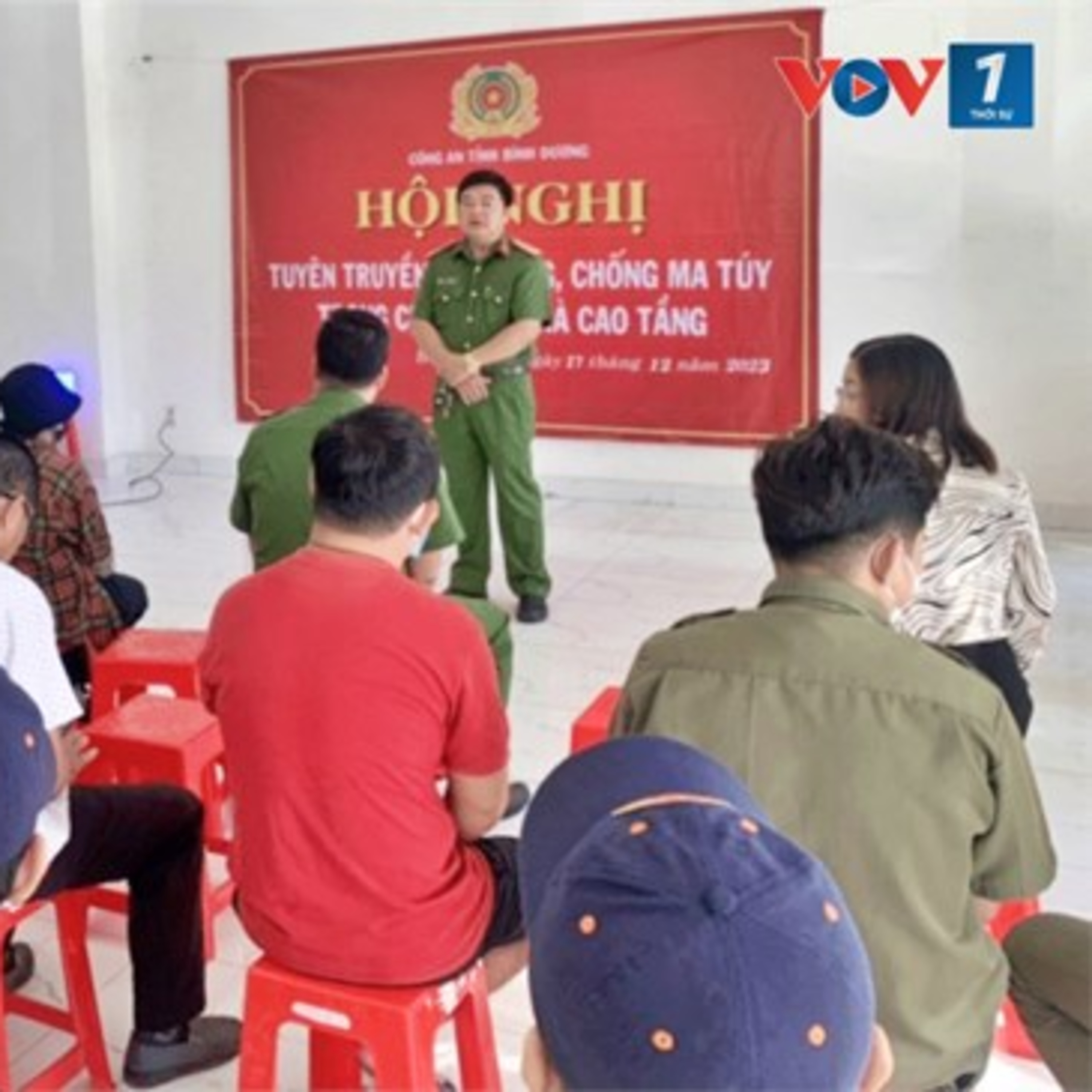 Tiêu điểm - Bình Dương đẩy lùi ma túy từ những tổ tự quản trong cộng đồng  episode artwork