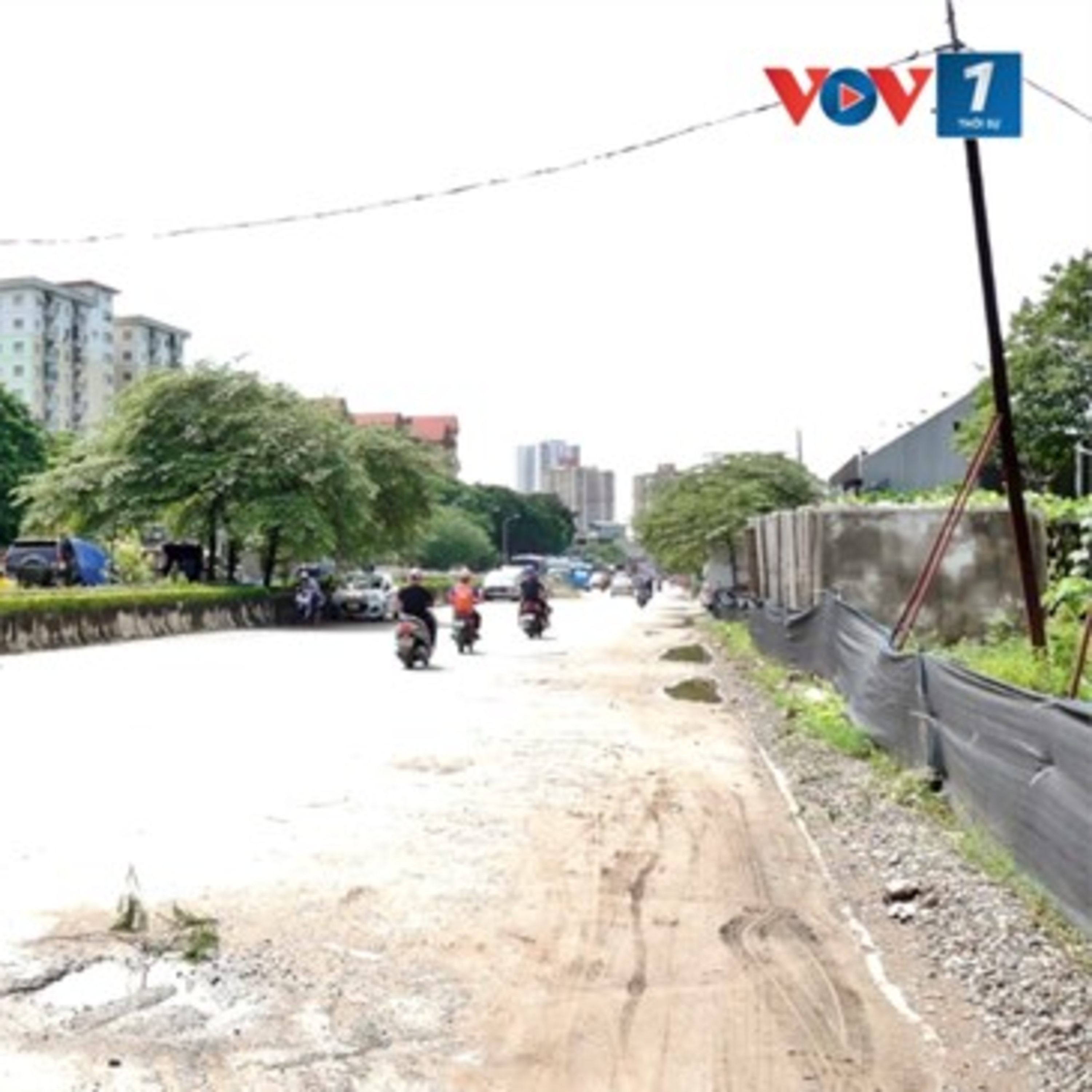 Tiêu điểm - Cần sớm xử lý vướng mắc đường Vành đai 2.5 đoạn Đầm Hồng  episode artwork