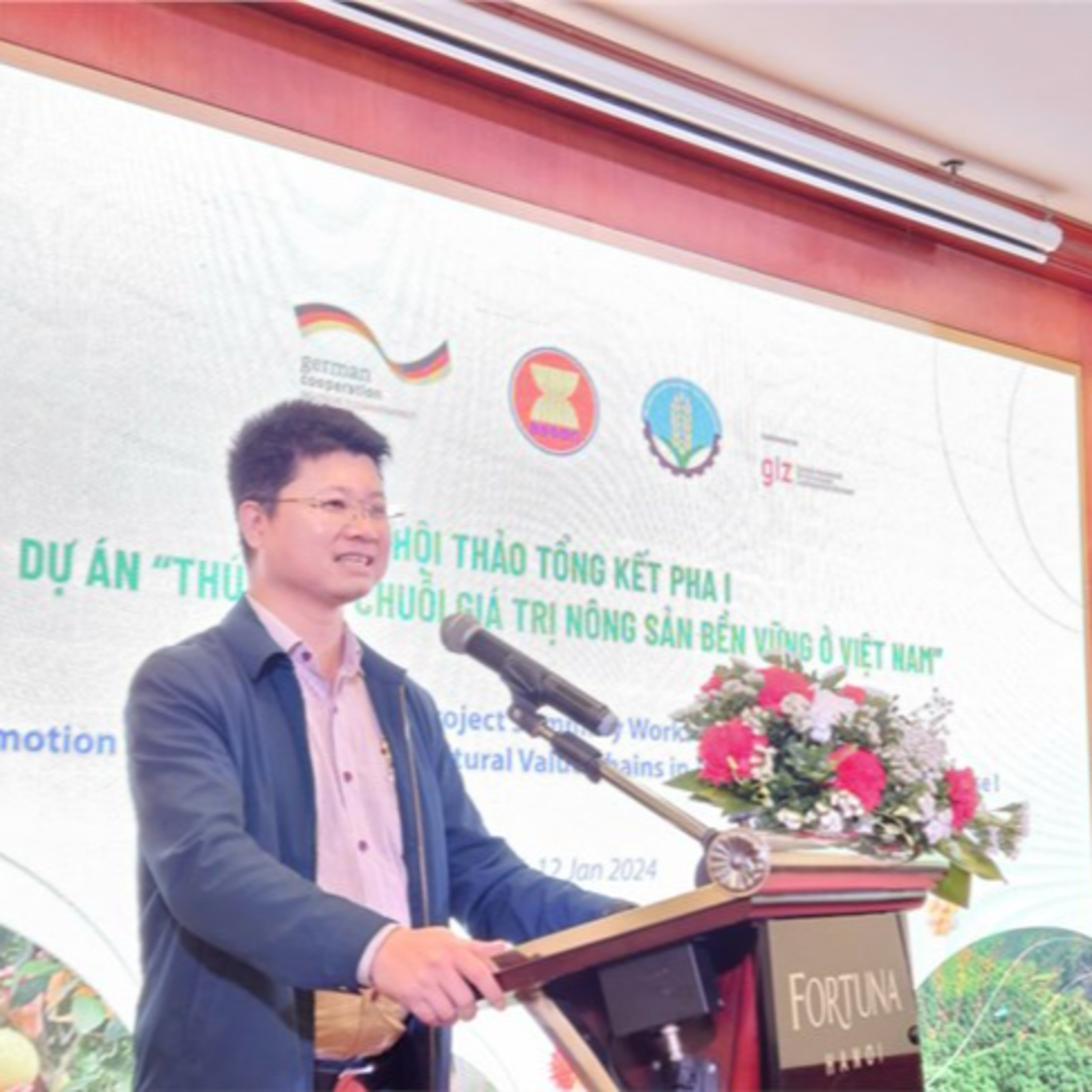 Chuyên gia của bạn - Giải pháp nâng cao hiệu quả sản xuất cây vụ đông 2024  episode artwork