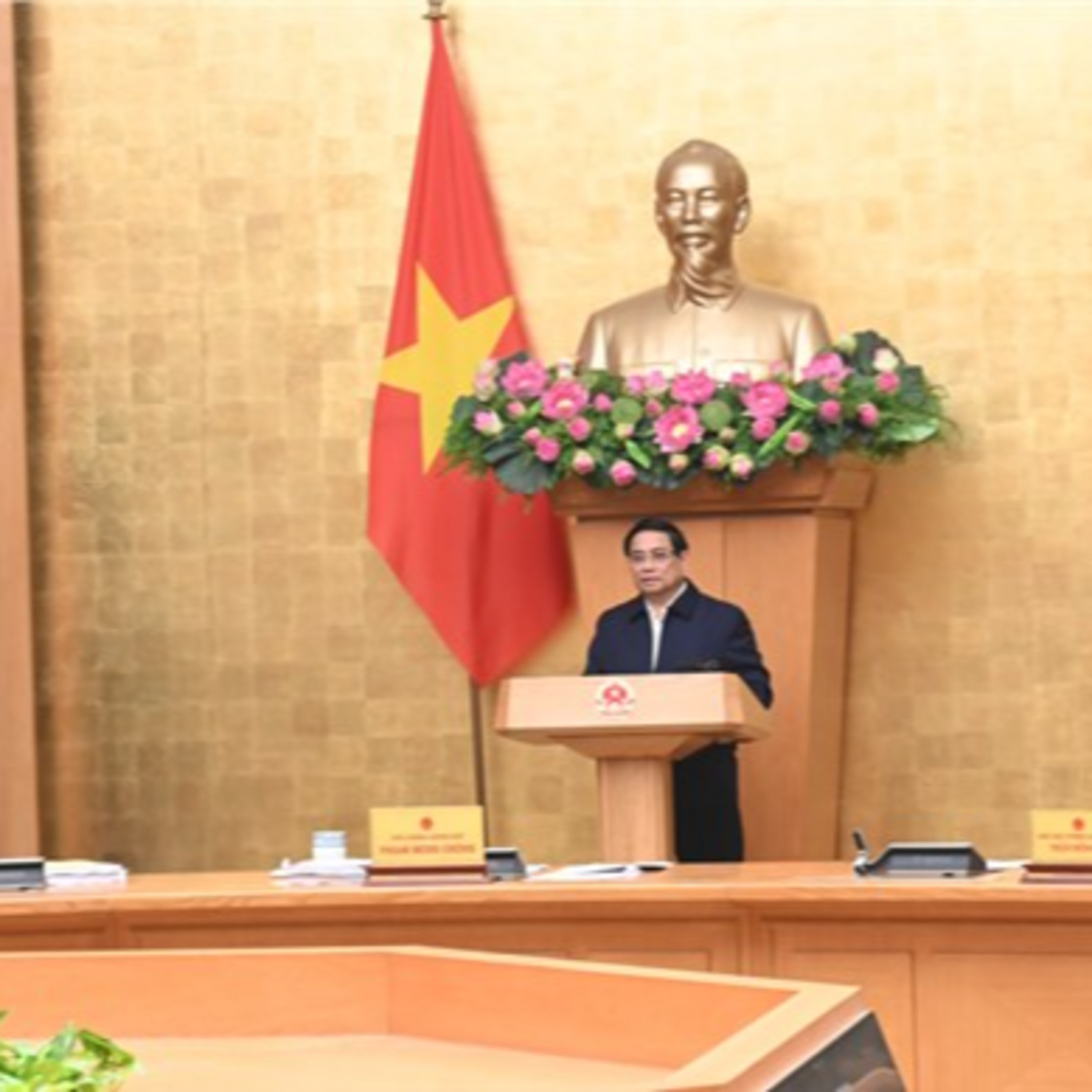 Tiêu điểm - Thủ tướng: Tránh khoảng trống pháp luật sau khi thực hiện sắp xếp tổ chức bộ máy episode artwork