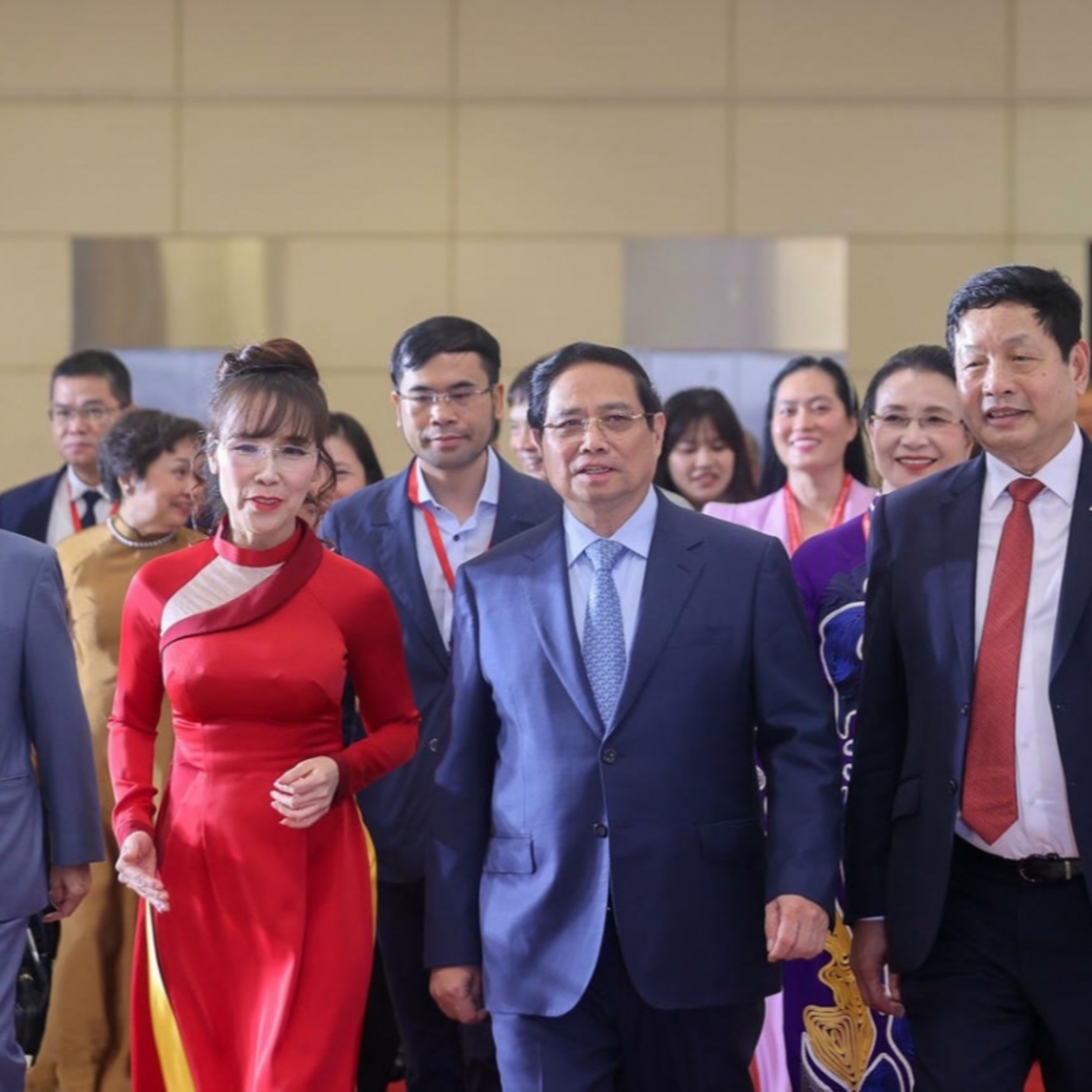 Kỷ nguyên vươn mình - Bản lĩnh, trọng trách doanh nhân Việt Nam trong kỷ nguyên vươn mình của đất nước