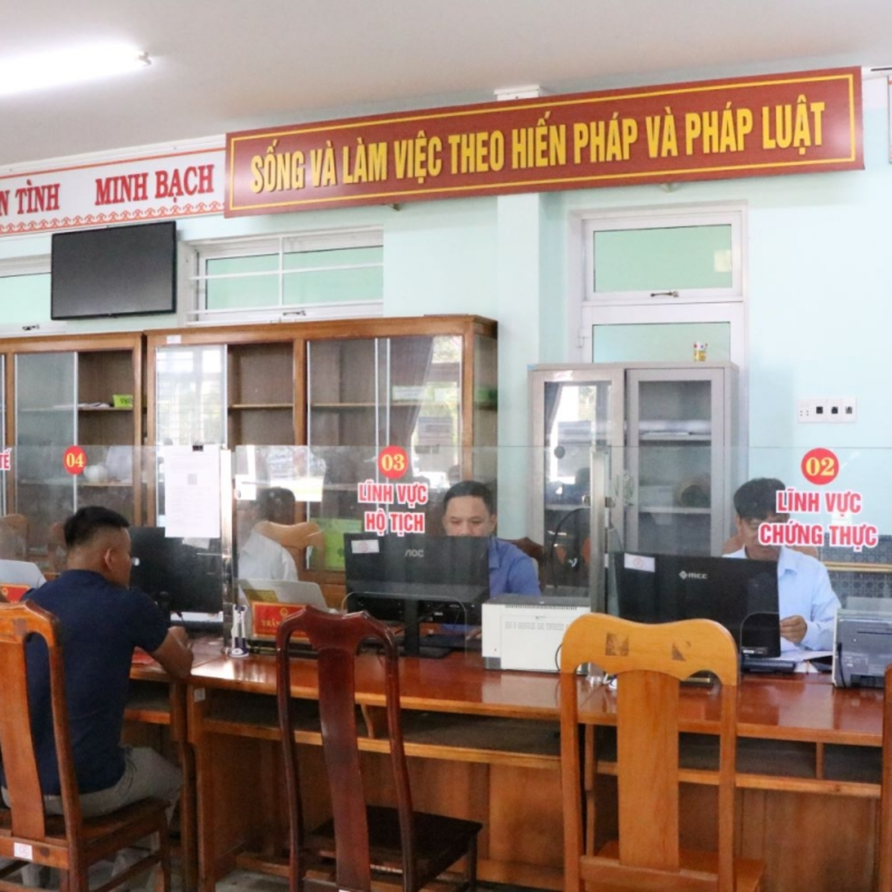 Tiêu điểm - Đà Nẵng: “Đi từng ngõ” chuẩn hóa cơ sở dữ liệu đất đai