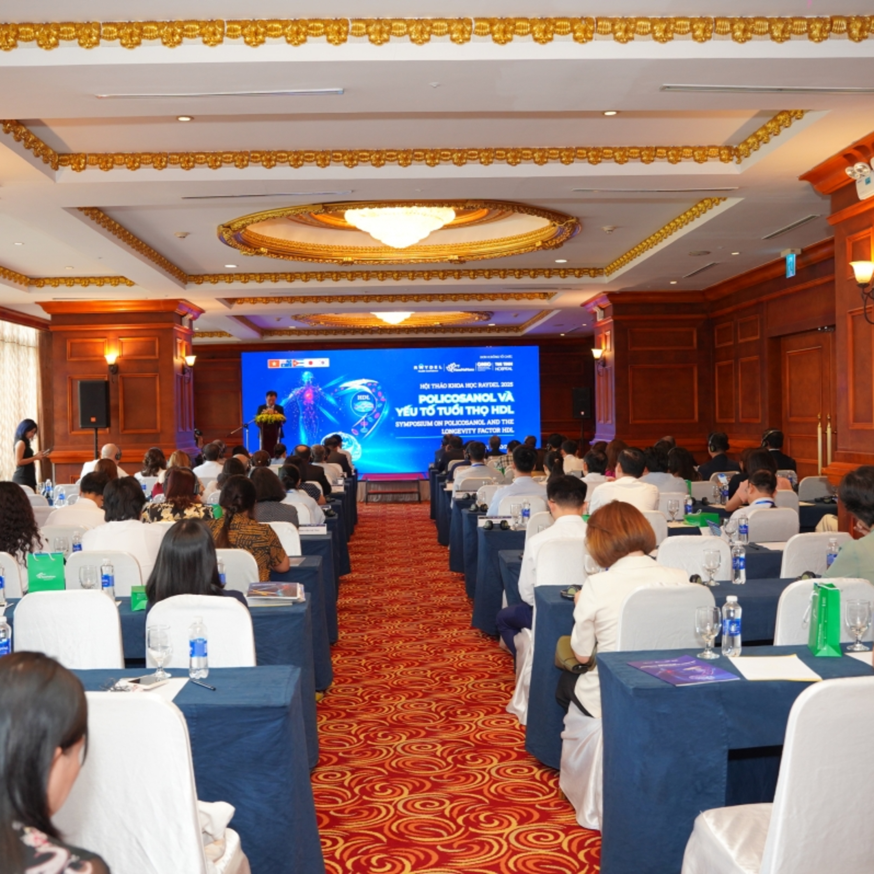Tiêu điểm - Hội thảo Khoa học Raydel 2025: Cầu nối tri thức – Lan tỏa giá trị sức khỏe từ Việt Nam và Cuba