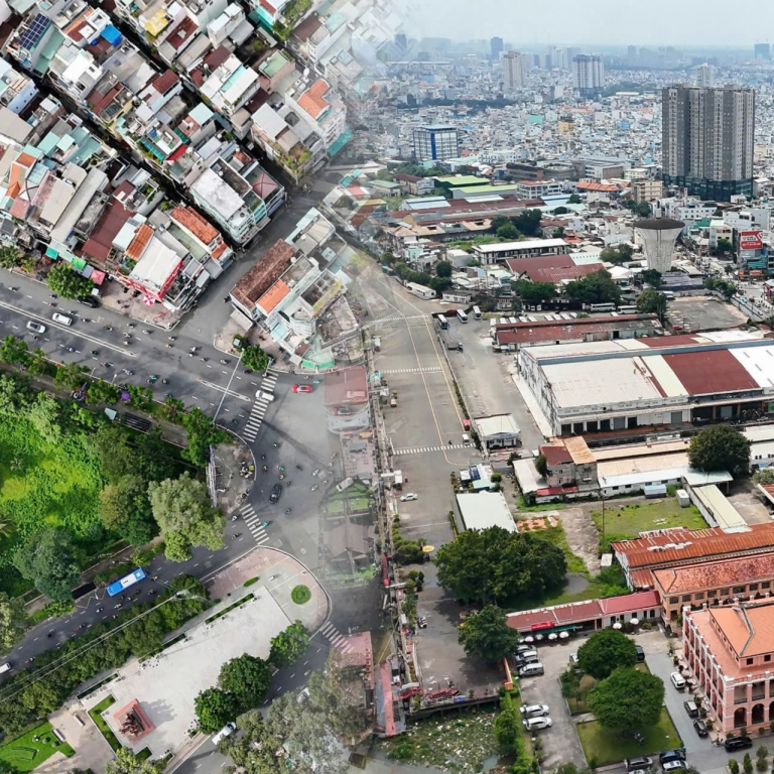Dòng chảy sự kiện - Làm thế nào để vừa bảo tồn di tích lịch sử, vừa phát triển đô thị hiện đại bền vững?