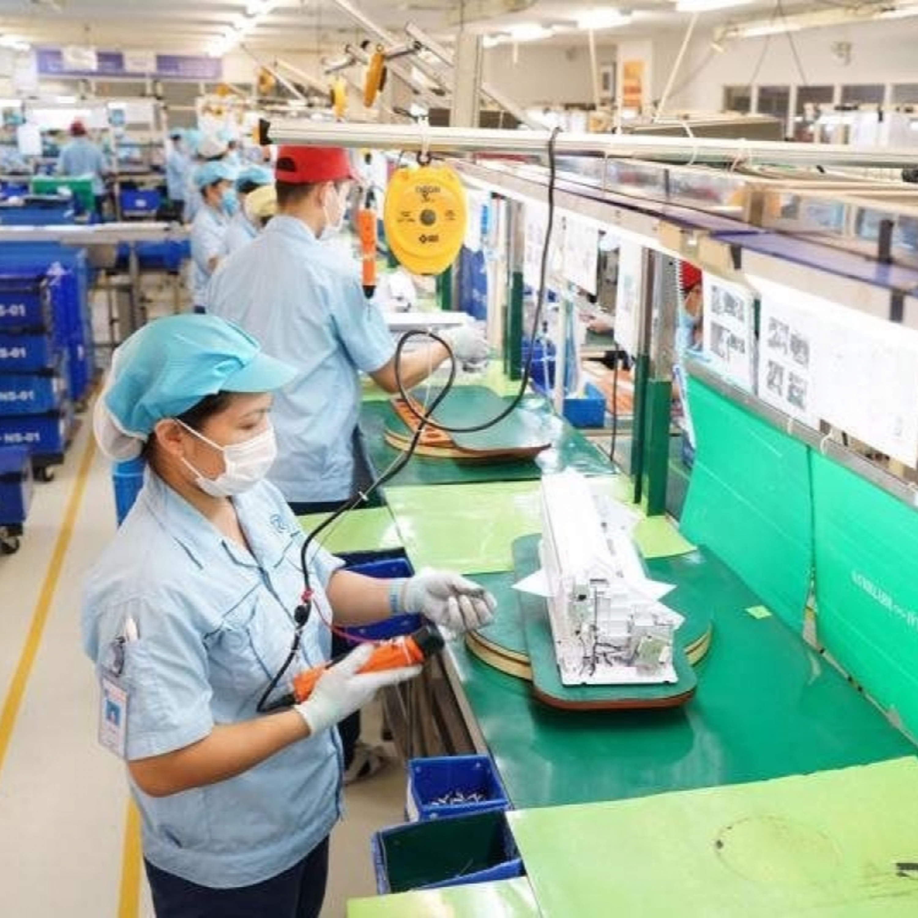Tiêu điểm - Khởi nghiệp bớt gánh nặng nhờ chính sách ưu đãi mới Tiêu điểm - Khởi nghiệp bớt gánh nặng nhờ chính sách ưu đãi mới