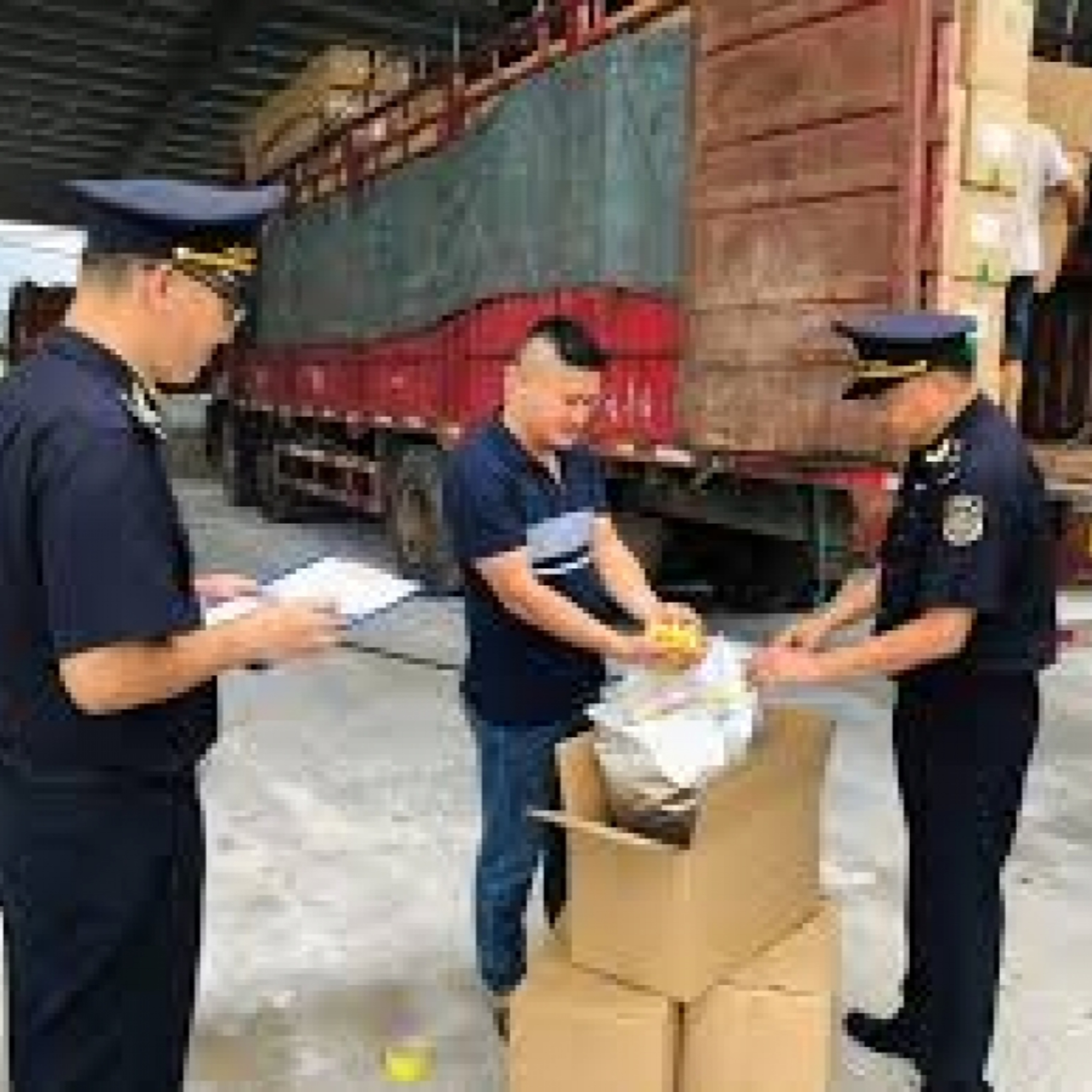 Tiêu điểm - Ngành Hải quan siết chặt kiểm soát để ngăn chặn dòng chảy vàng trái phép qua biên giới Tiêu điểm - Ngành Hải quan siết chặt kiểm soát để ngăn chặn dòng chảy vàng trái phép qua biên giới