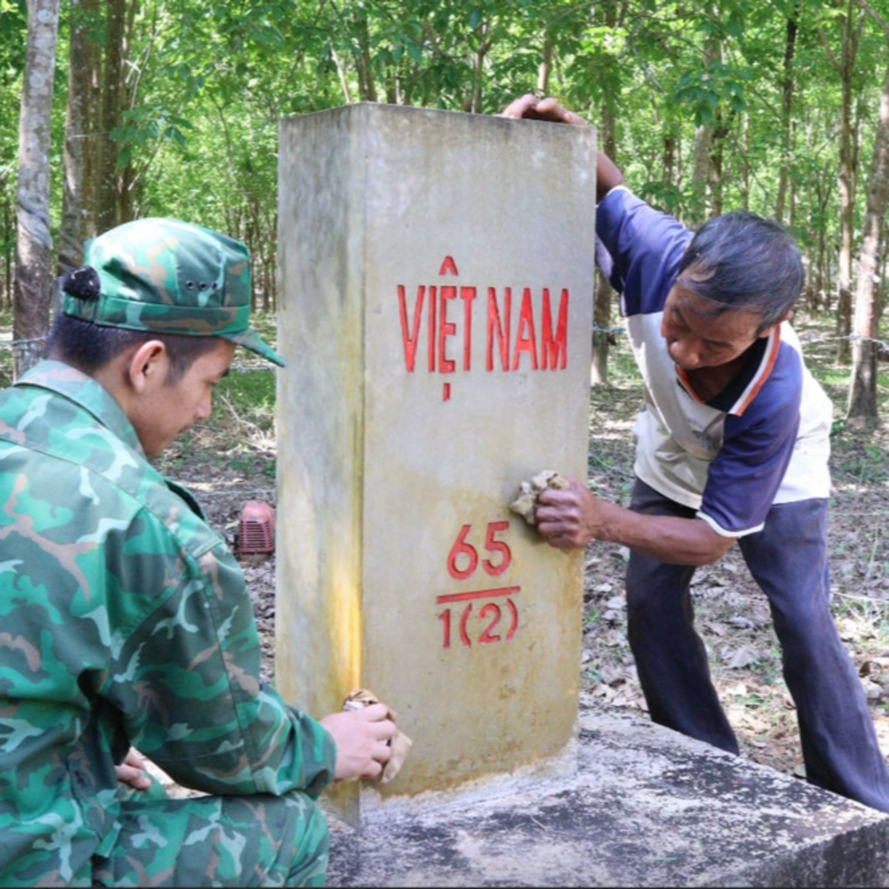 Tiêu điểm - Vững chắc "thế trận lòng dân" nơi biên giới Tiêu điểm - Vững chắc "thế trận lòng dân" nơi biên giới
