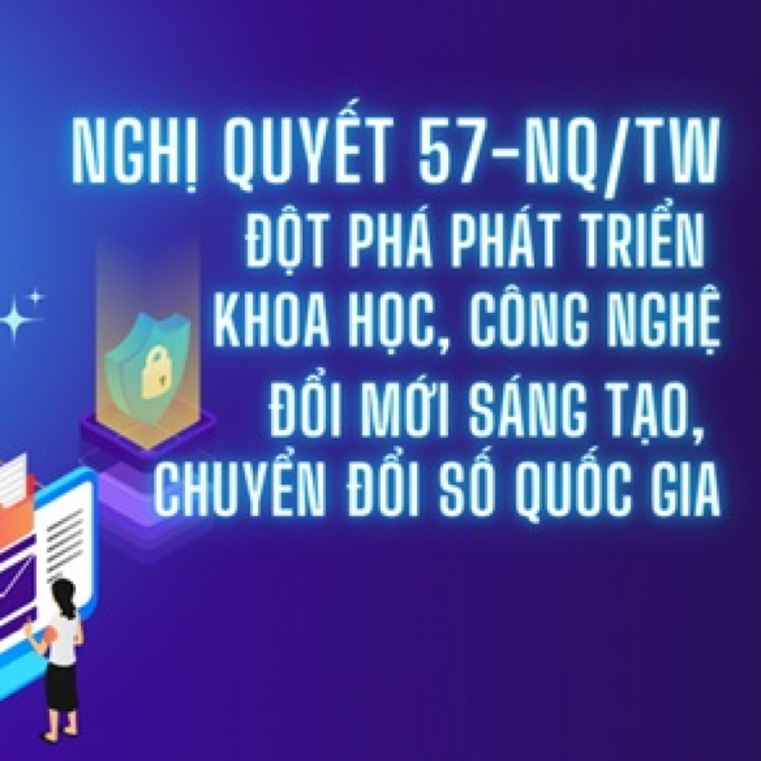 Nhận diện sự thật - Đừng mang danh “phản biện” từ góc nhìn “phản diện để xuyên tạc Nghị quyết 57” Nhận diện sự thật - Đừng mang danh “phản biện” từ góc nhìn “phản diện để xuyên tạc Nghị quyết 57”